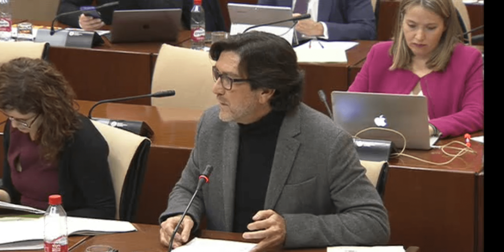 El PP no vota a favor para que Huelva sea sede del Centro de Innovación Digital de Economía Circular de Andalucía
