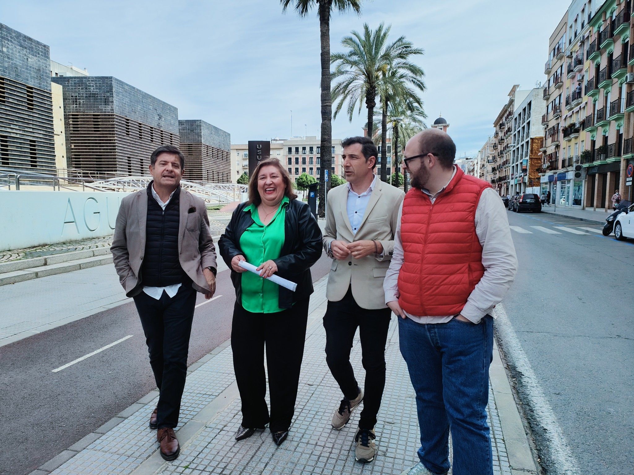 El PSOE alerta de que trece municipios de la Sierra sufrirán restricciones si Moreno Bonilla no ejecuta las infraestructuras hidráulicas necesarias
