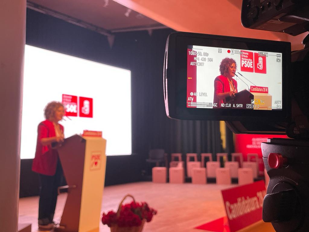 María Eugenia Limón destaca el «hito» del Marco de Doñana, que «defiende» el medioambiente y el desarrollo económico
