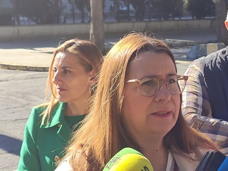 El PSOE pide a Moreno Bonilla que atienda las demandas de los onubenses, que reclaman una sanidad pública y de calidad