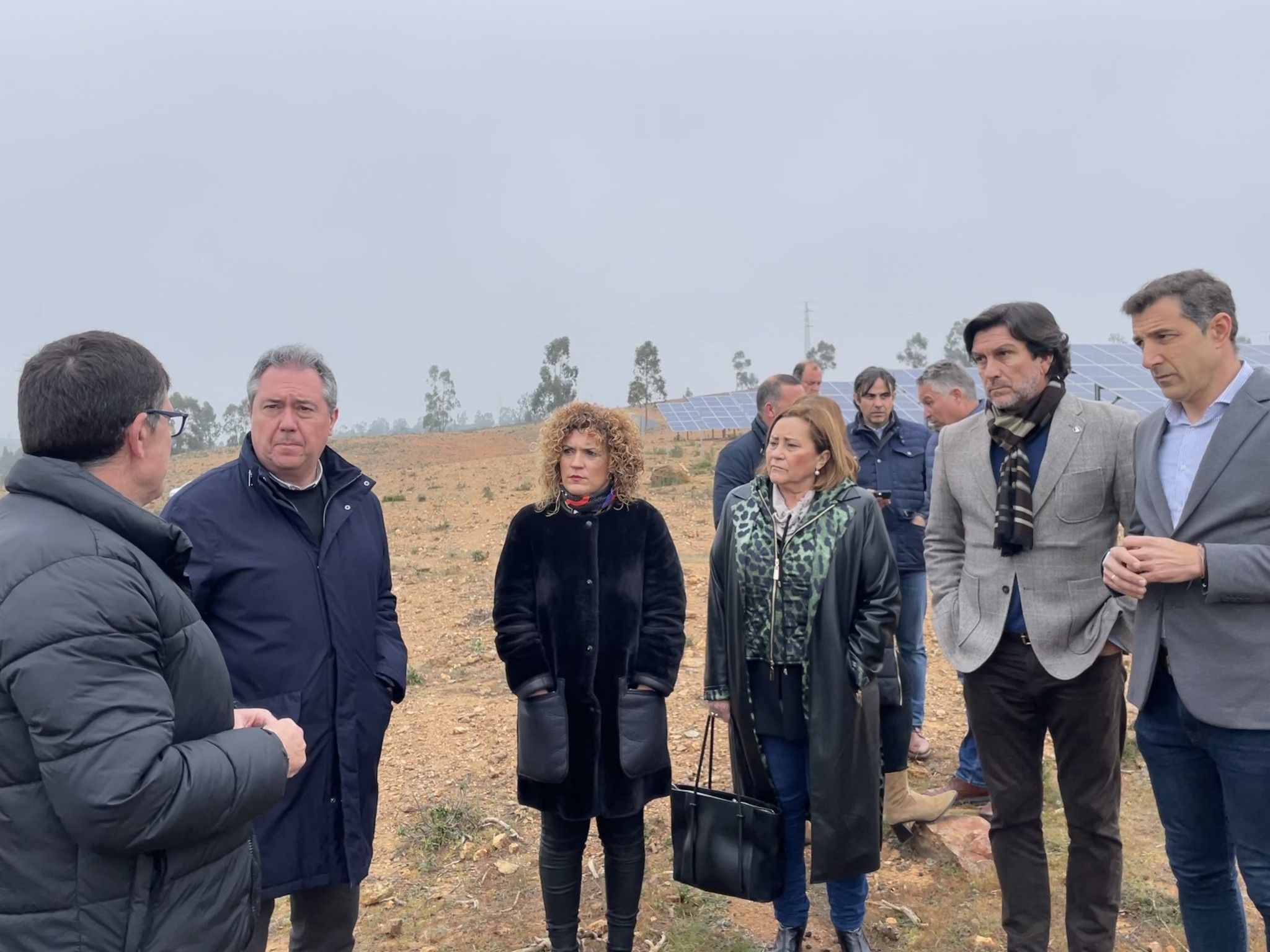 Juan Espadas anima al empresariado a asumir compromisos con la igualdad y llegar a acuerdos para que la nueva ley de paridad sea una realidad