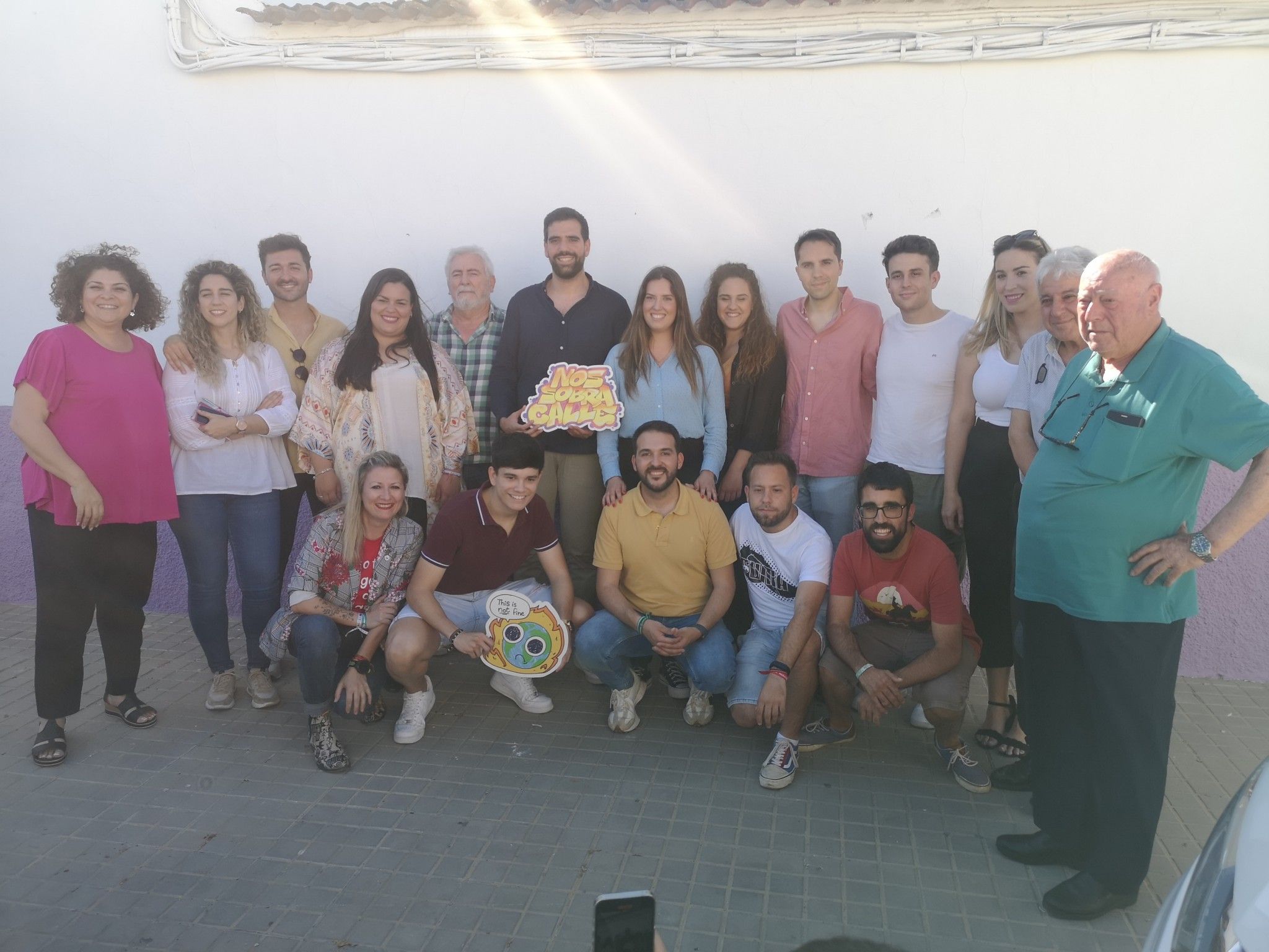 La provincia de Huelva cuenta con 246 jóvenes menores de 31 años en las listas electorales del PSOE para el 28 de mayo