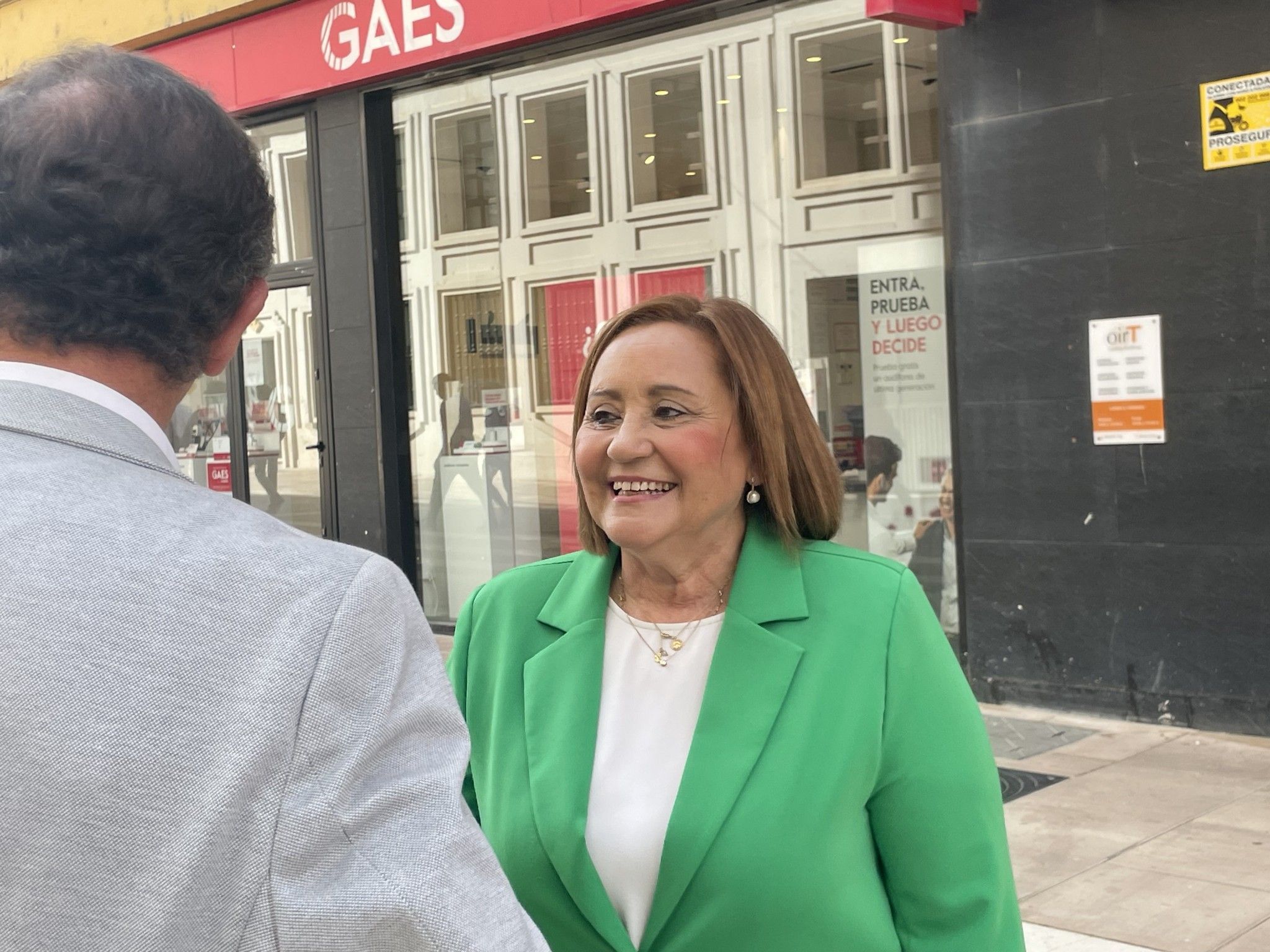 María Luisa Faneca destaca las nuevas ayudas del Gobierno de España a la industria pesquera y acuícola, “tan importante en Huelva”