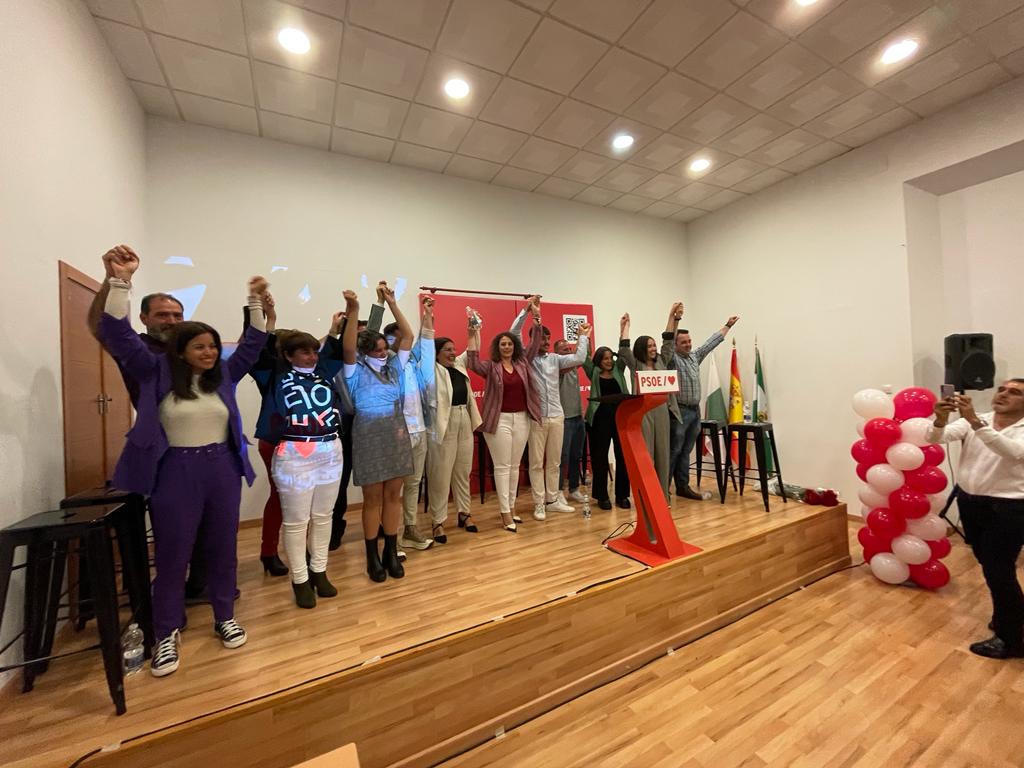 Susi Ríos se postula a la Alcaldía por el PSOE de Santa Olalla para que vuelva a ser “un pueblo vivo, con futuro, y que nadie tenga necesidad de marcharse”