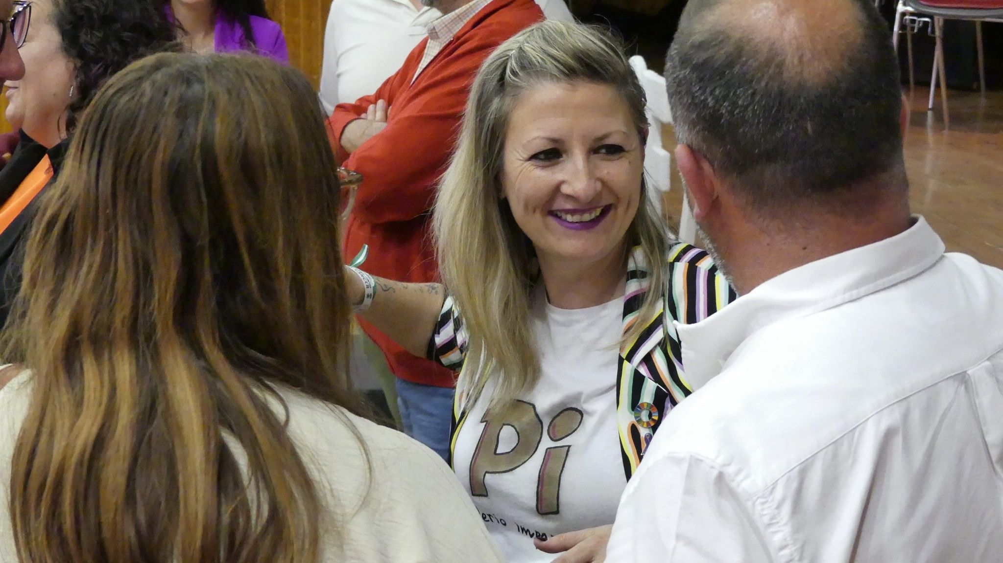 Maite Rodríguez ve “razones de peso” para que la Junta atienda las peticiones de Santa Bárbara y se restablezca ya el servicio de urgencias médicas