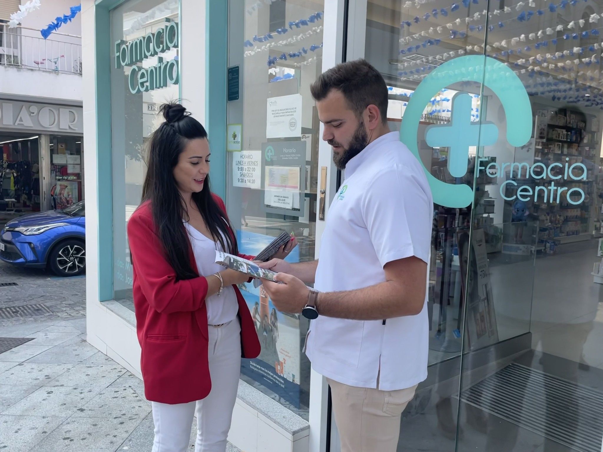 Bella Canales pide el voto para el PSOE y propiciar el cambio que necesita Lepe para hacerla una ciudad moderna y llena de oportunidades