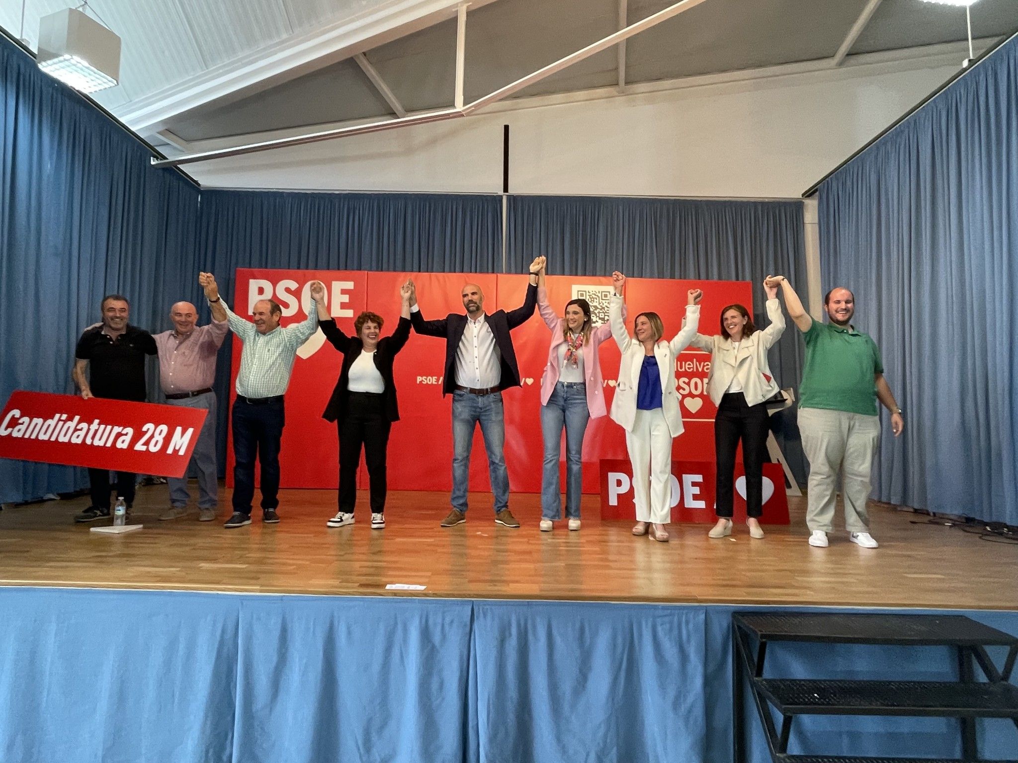 Juan José Delgado quiere fijar la población en Berrocal y que la gente se sienta atraída por la belleza del municipio, de su entorno y de los proyectos
