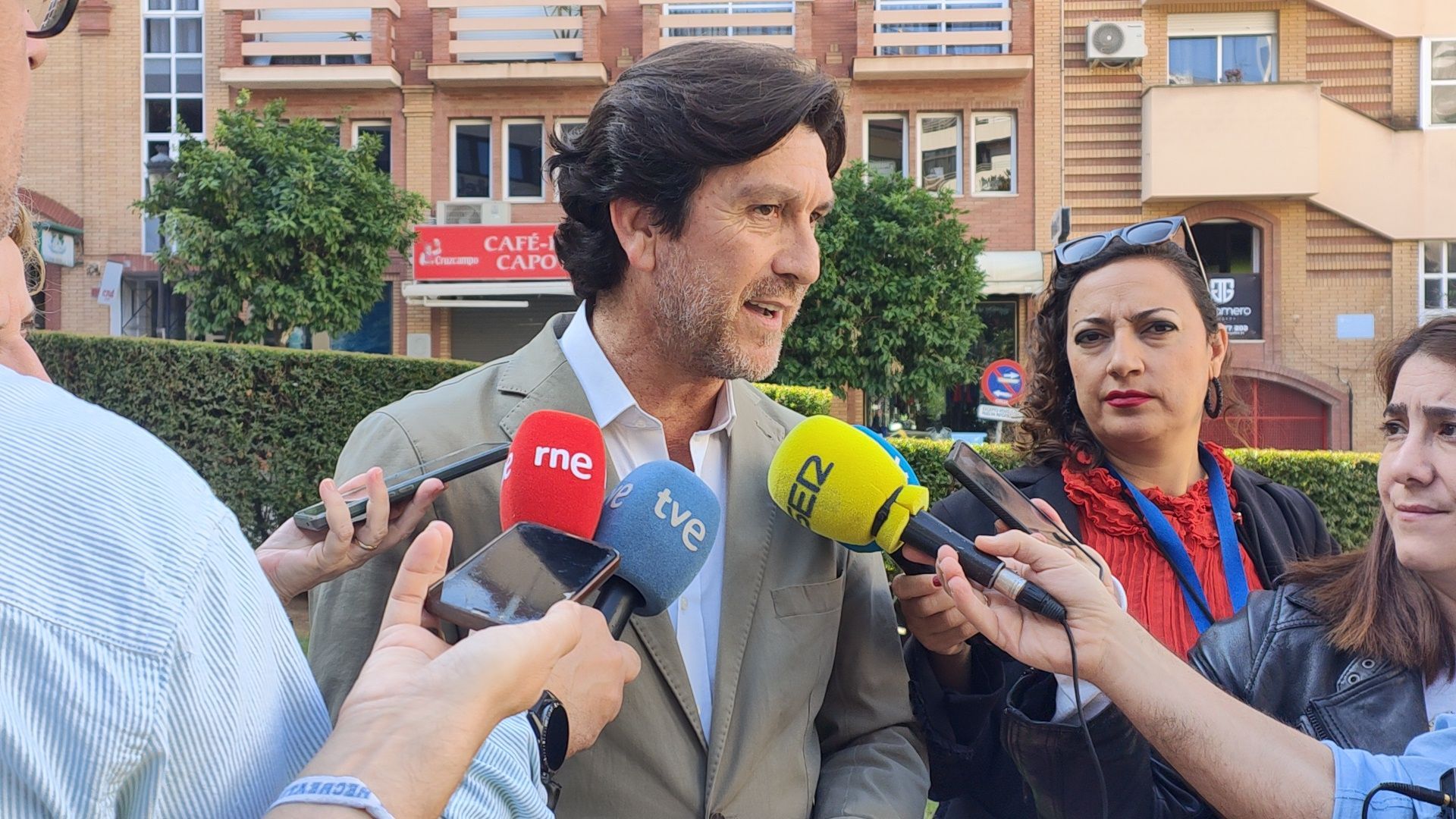 El PSOE denuncia «ilícitos del PP» en el voto por correo en Villalba del Alcor y otros municipios de Huelva