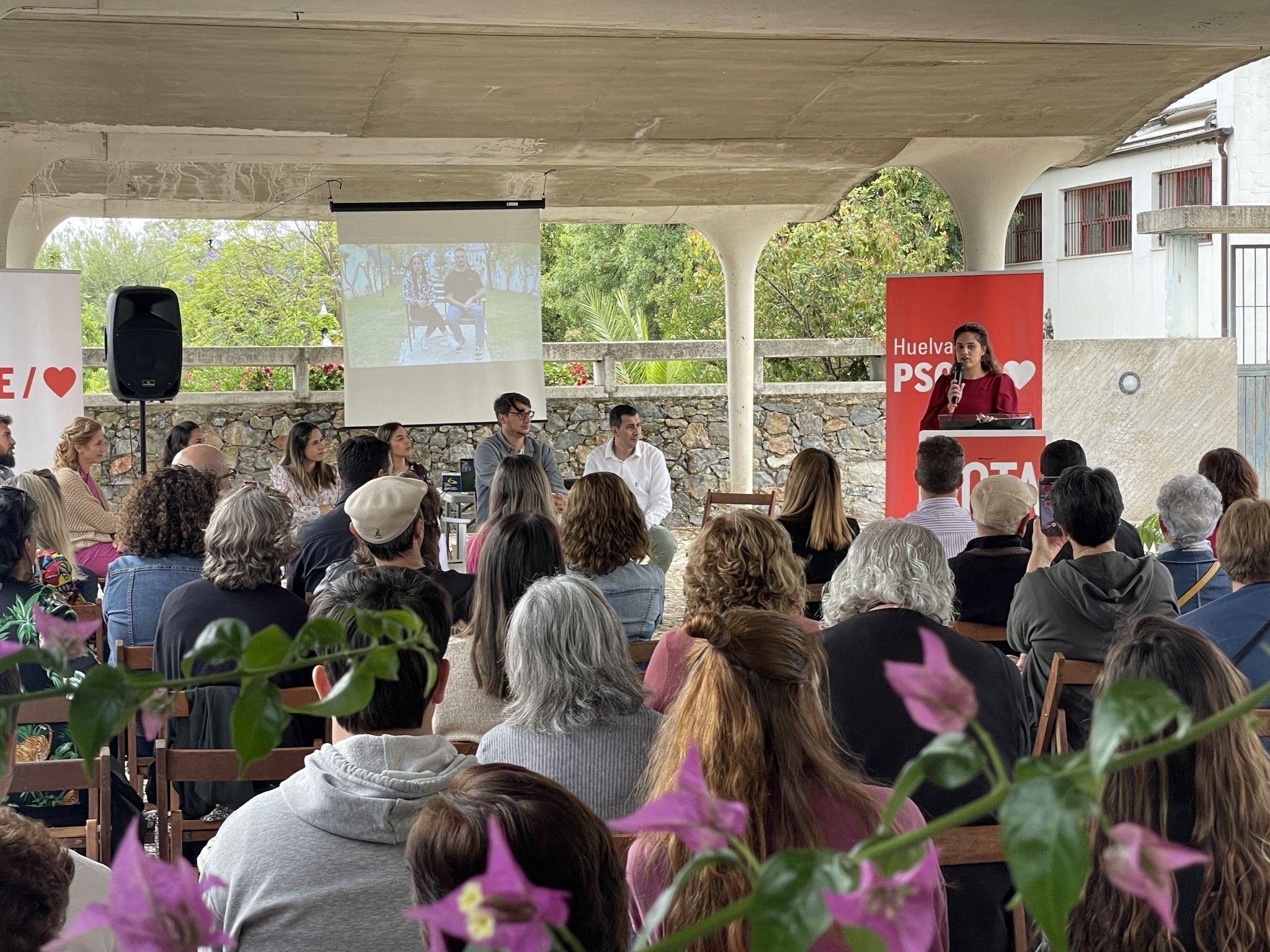 Rosa María Guerra-Librero aspira a conseguir que Higuera de la Sierra sea conocido por sus políticas de iguadad y el impulso al valor de lo rural