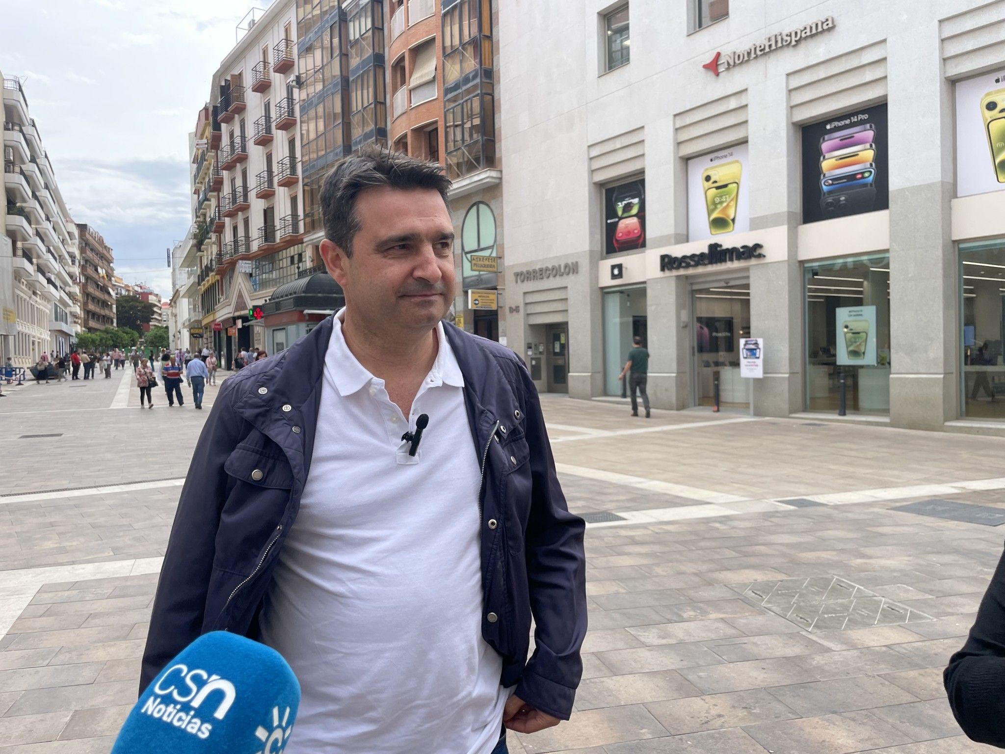 PSOE dice que Junta tiene «en mente la venta de la Atención Primaria» y lamenta la «situación límite» en la provincia