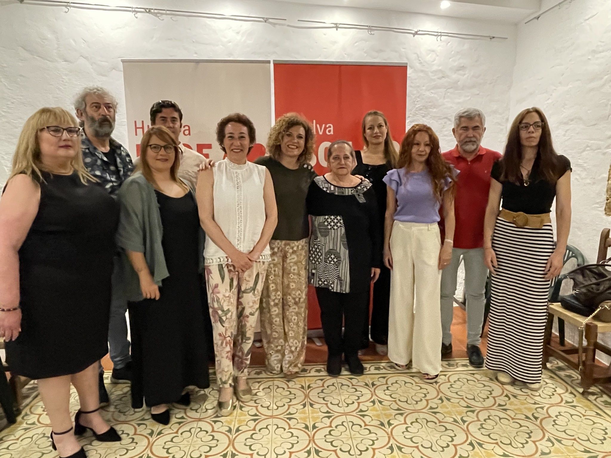 Eva Ramos confía en revalidar la Alcaldía y seguir trabajando para que Linares de la Sierra “pueda tener servicios, igual que un pueblo grande”