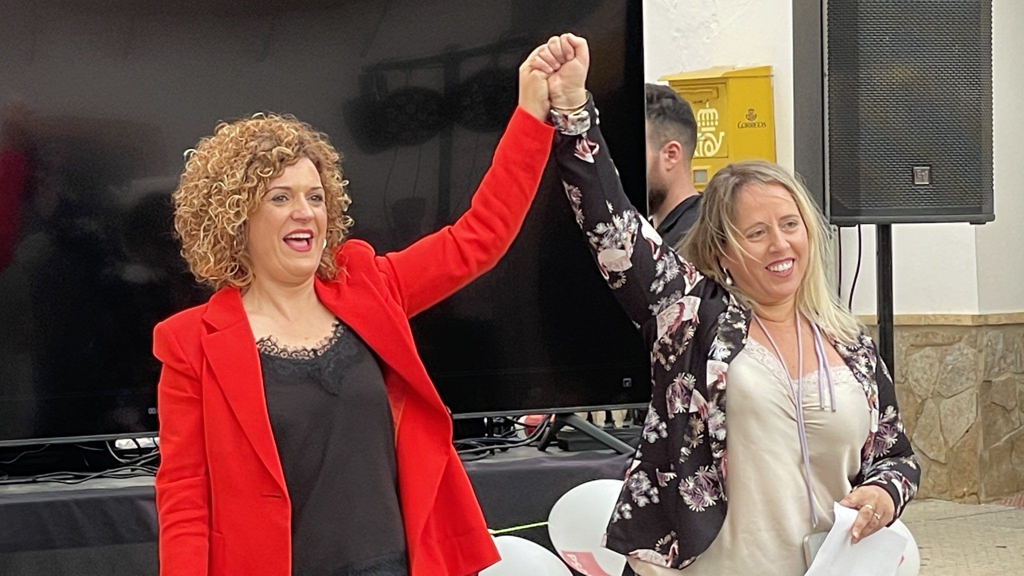 María Alonso pondrá en marcha en El Almendro una Oficina Municipal de la Vivienda como medida clave para luchar por la despoblación