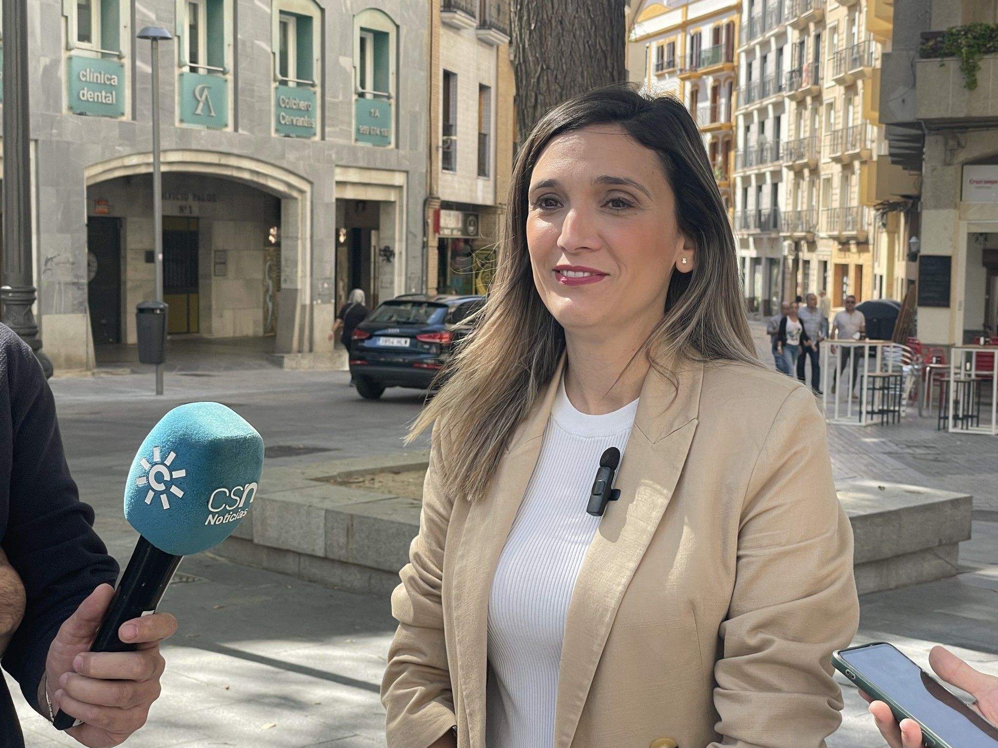 El PSOE exige a Moreno Bonilla que dé la cara y explique a los jóvenes por qué está bloqueando la ayuda del Gobierno para el Bono Alquiler Joven