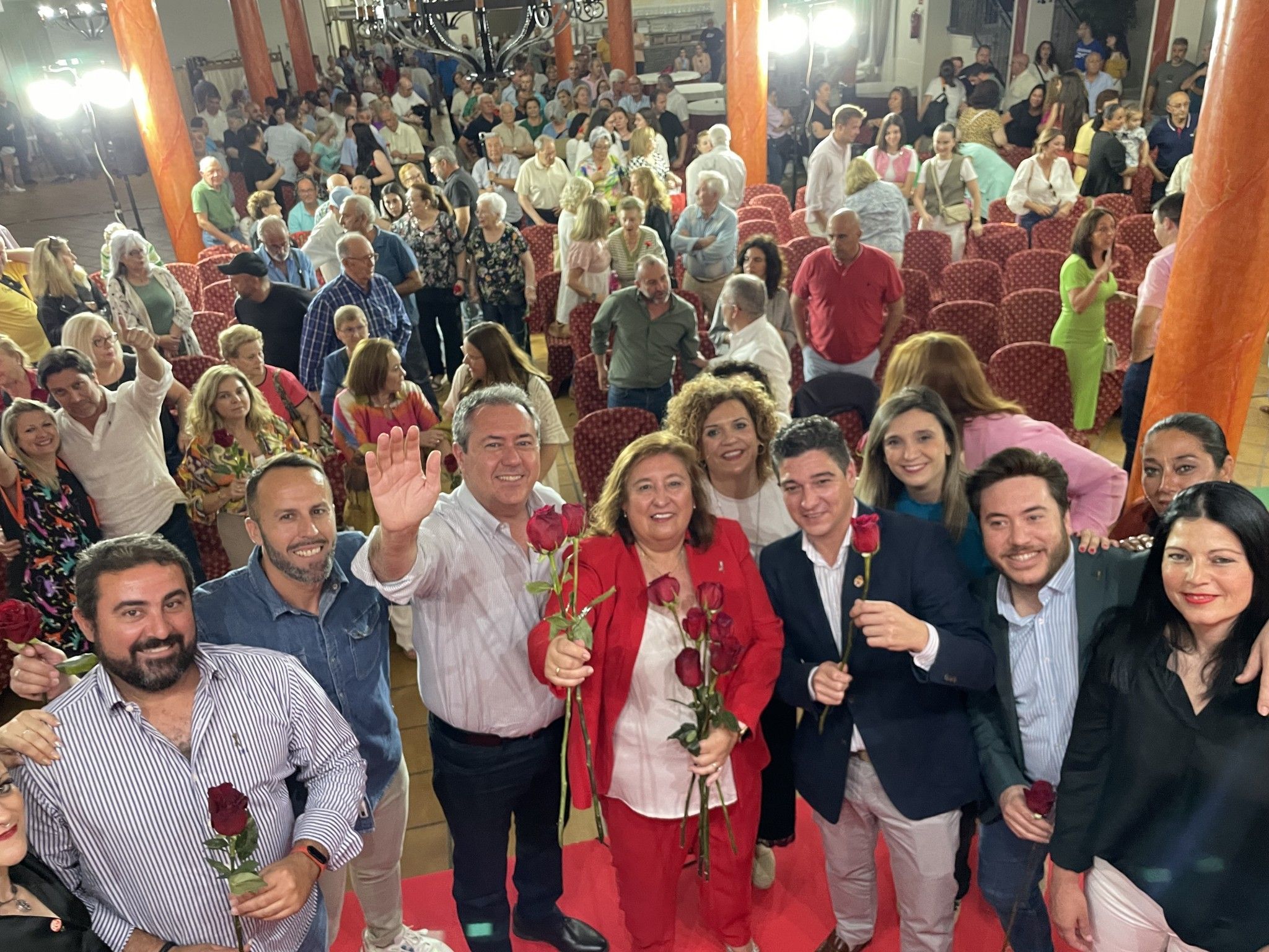 Laura Pichardo se presenta a la reelección con una candidatura joven y con proyectos novedosos para seguir fortaleciendo y engrandeciendo Niebla