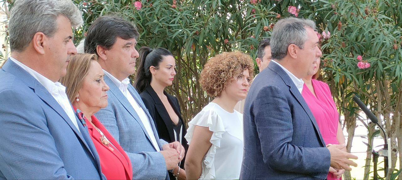 Juan Espadas pide a Moreno Bonilla una reunión para plantearle “una propuesta concreta” que saque a Doñana del “atolladero” en el que ha metido al parque nacional porque «se necesita un pacto y no la guerra»