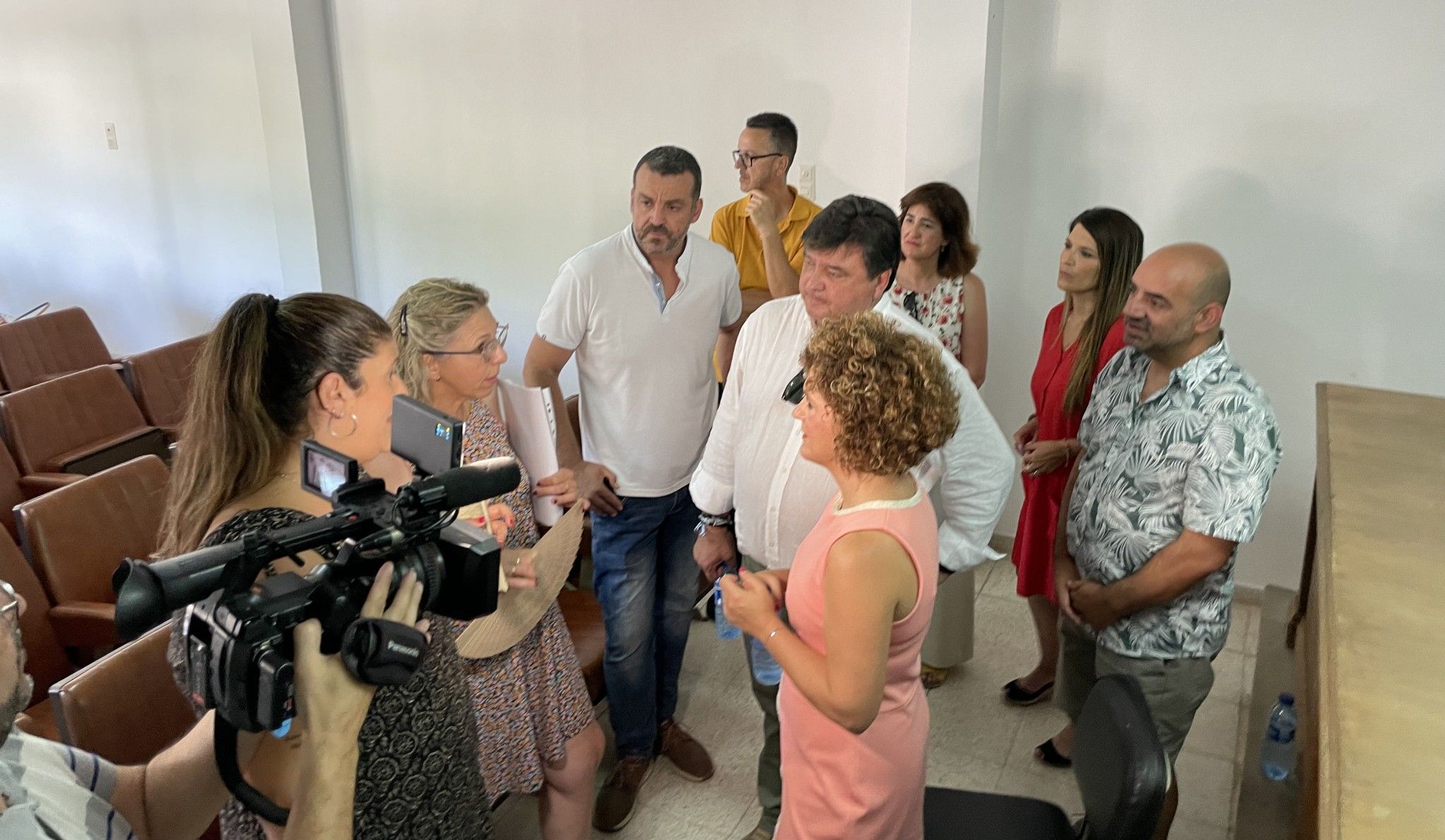 El PSOE establecerá por ley los tiempos máximos de espera para ser operado, para pruebas diagnósticas o ser atendido en consultas