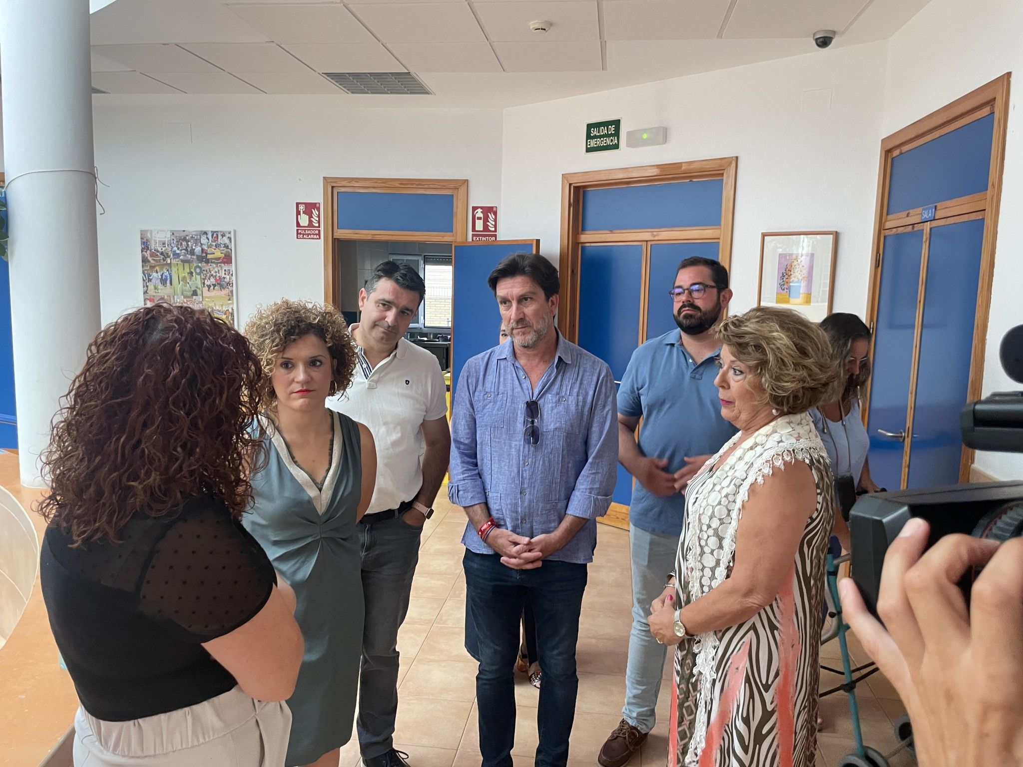 El PSOE reforzará la Ley de Dependencia y su compromiso de establecer un tiempo máximo de 30 días para la recepción de prestaciones sociales