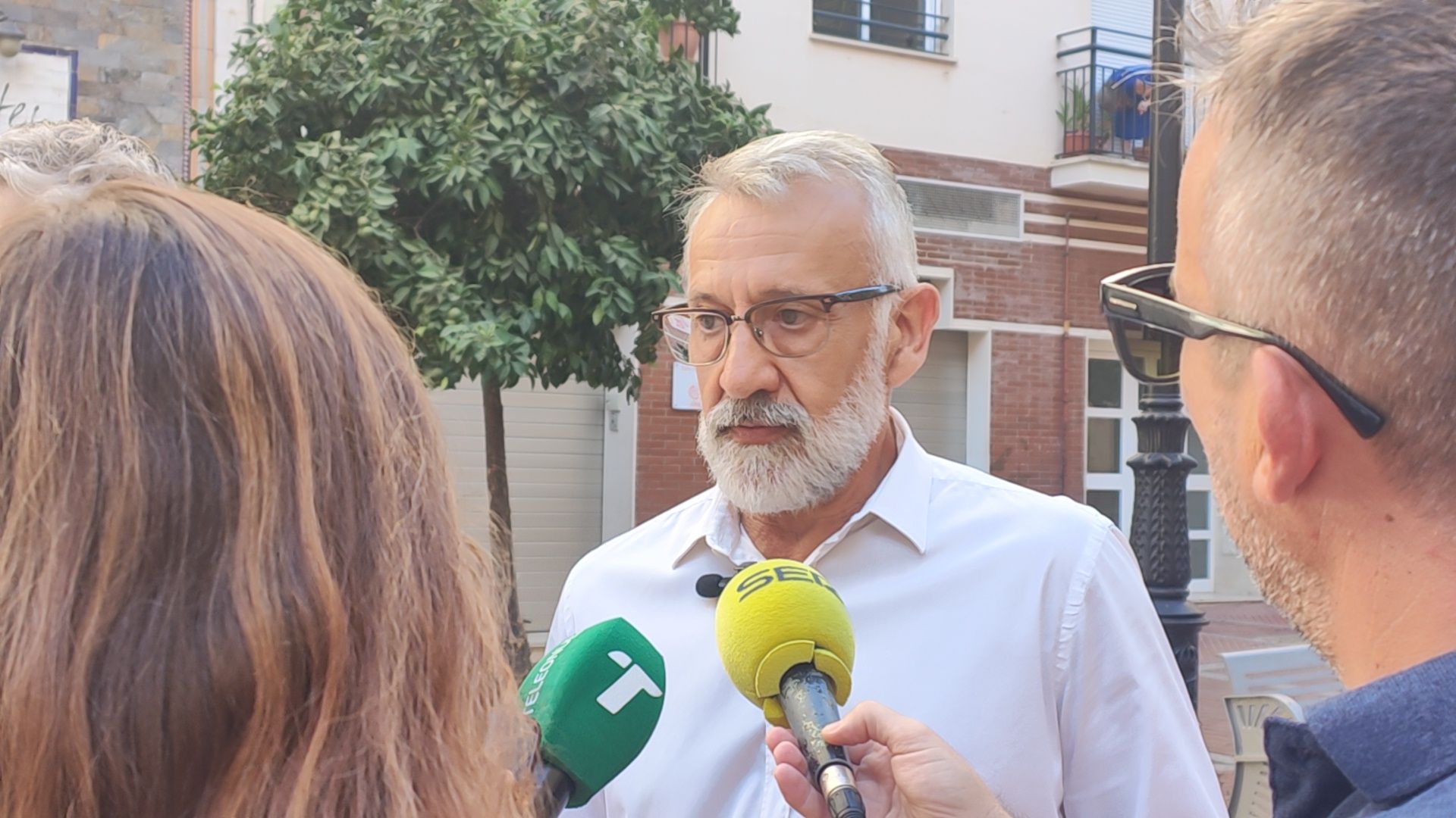 Juan Antonio García: “El PP utiliza a Giahsa como cortina de humo para tapar la brutal subida de tarifas que ya sufren los vecinos”