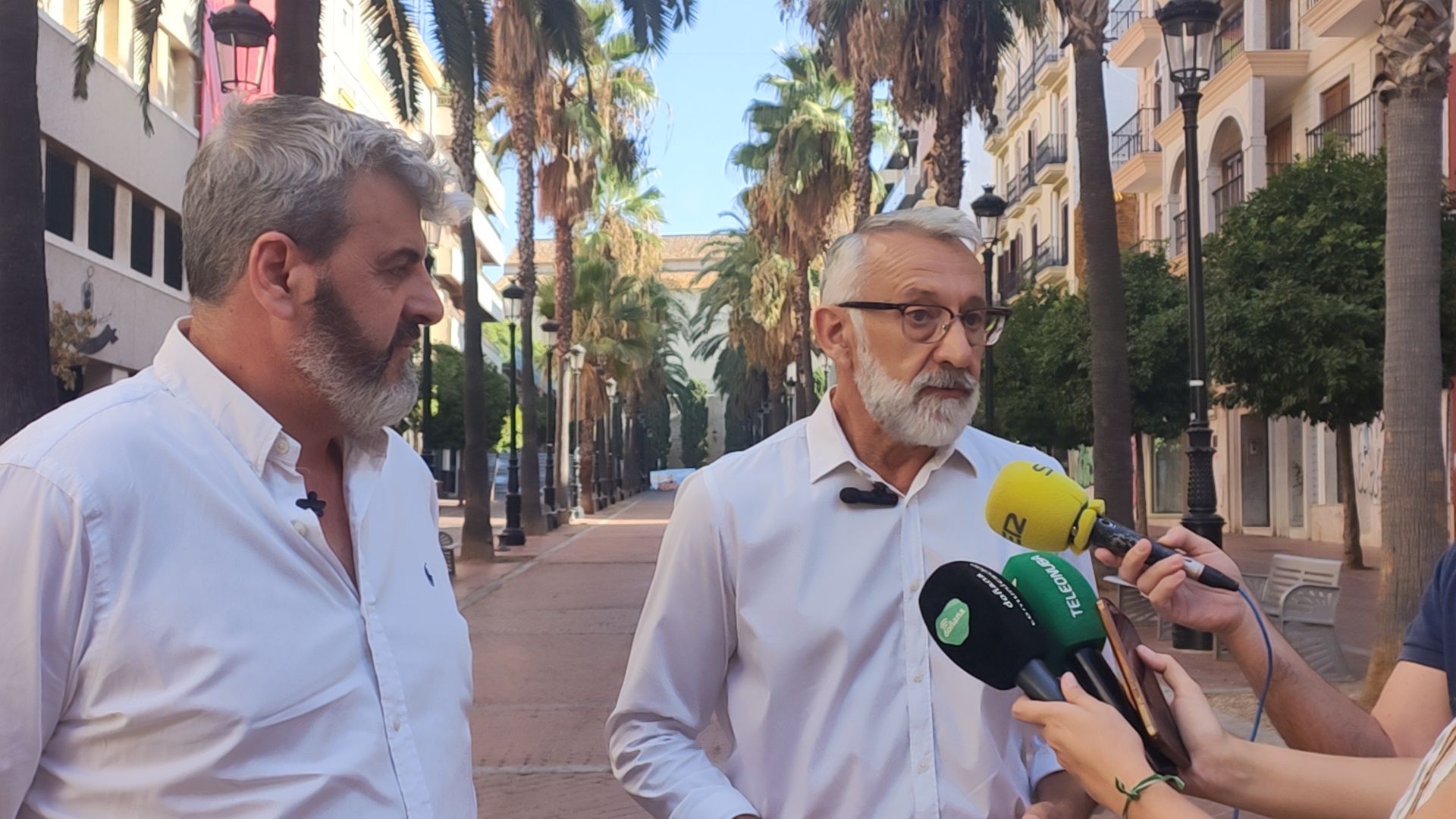 El PSOE denuncia el incumplimiento del Ayuntamiento de Almonte con los estatutos de la MAS al privatizar el servicio a Matalascañas, El Rocío y Matalagrana con la empresa Aqualia