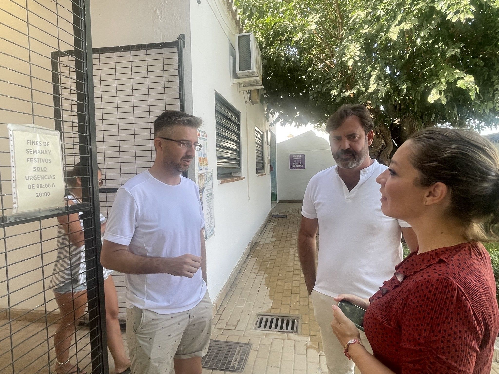 Un concejal del PSOE de Almonte denuncia a un trabajador municipal por “insultos y amenazas, que es la tónica implantada en el Ayuntamiento”