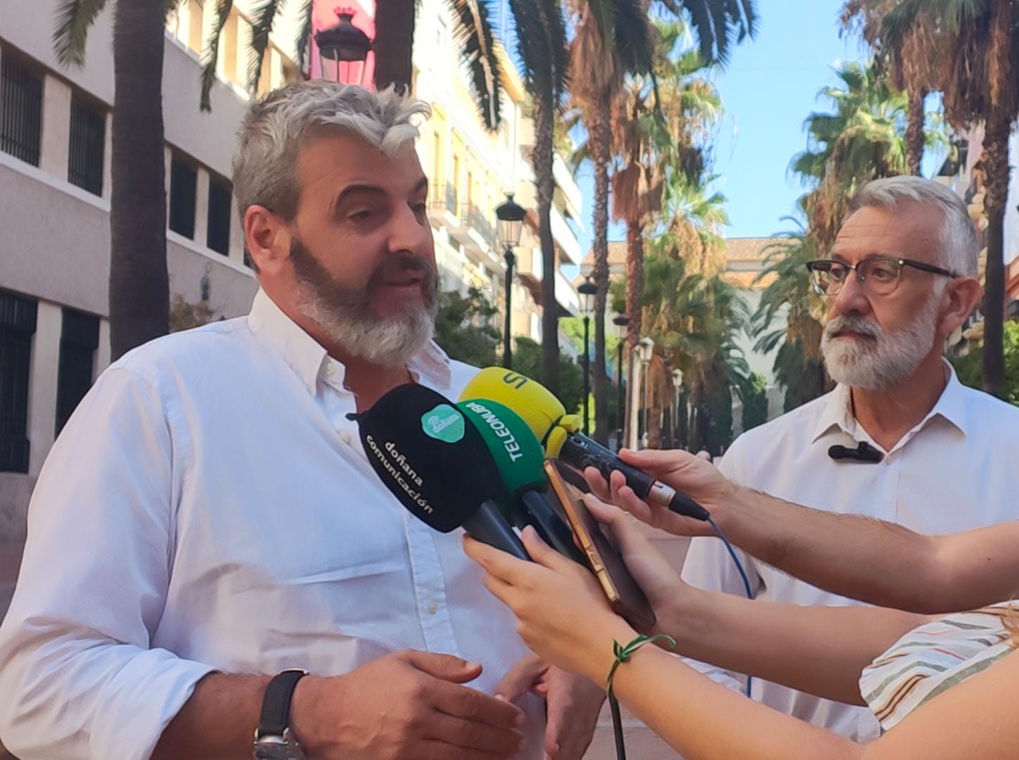 El PSOE de Almonte pide que se cree una comisión permanente que vele por el desarrollo del municipio dentro del plan de actuaciones Gobierno-Junta