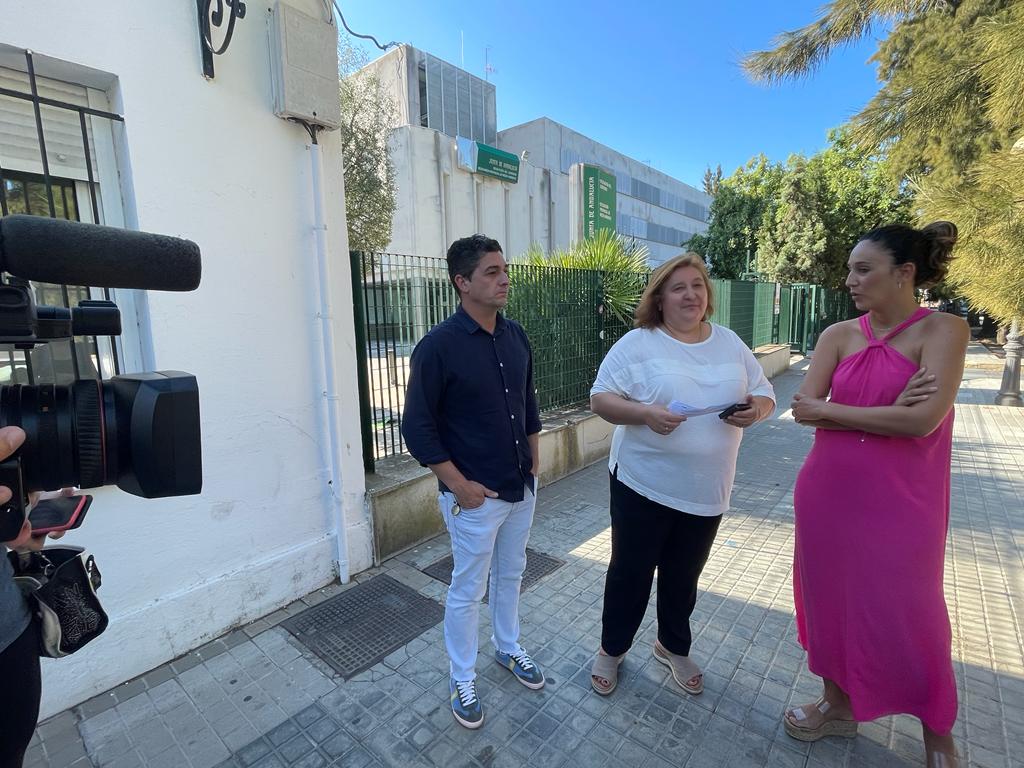 PSOE advierte de que la cementera de Niebla está «quemando residuos» pese a «la prohibición del TSJA»