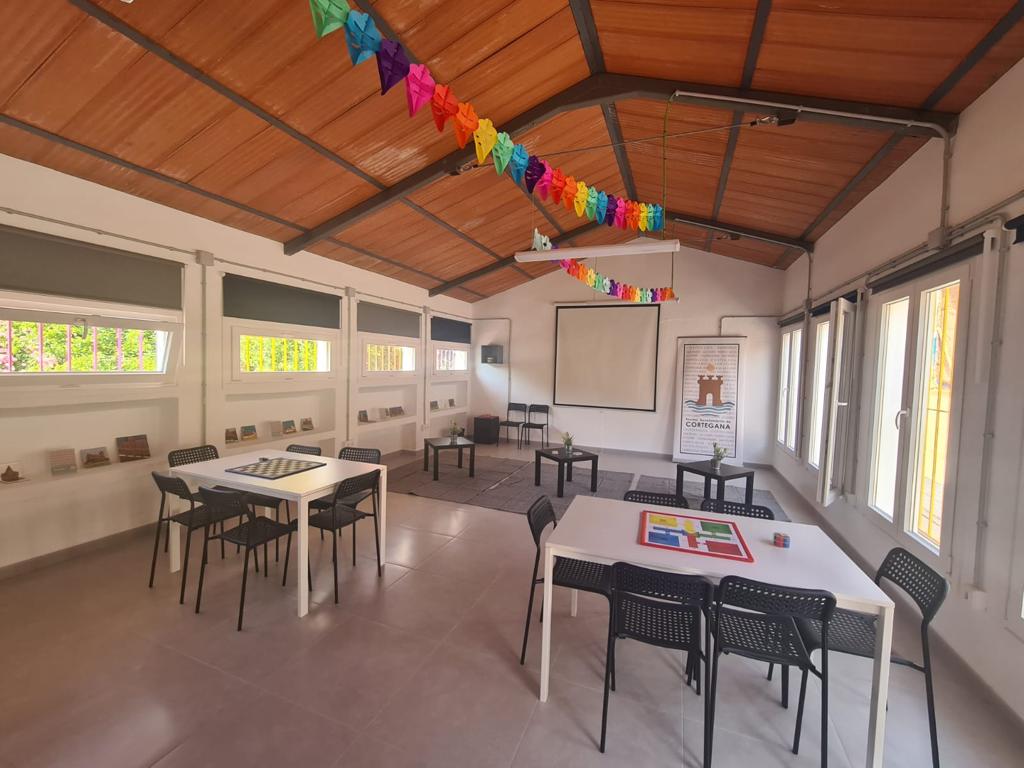 El Gobierno de Cortegana rechaza la petición del PSOE de abrir la Casa de la Juventud «El Tinglao»
