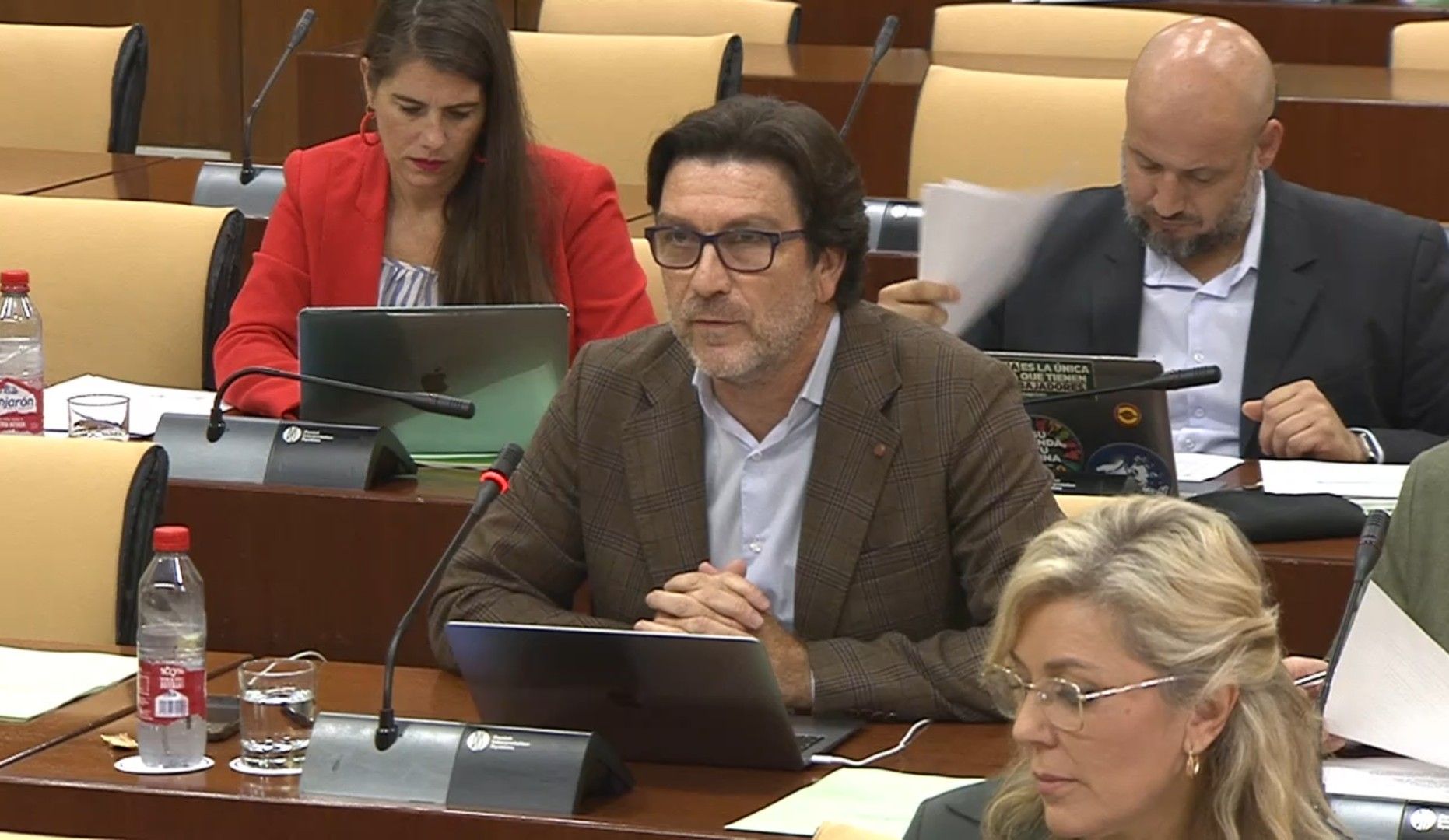 PSOE pregunta en el Parlamento andaluz por los presuntos vertidos de lixiviados del Centro de Residuos de Villarrasa a los arroyos del entorno