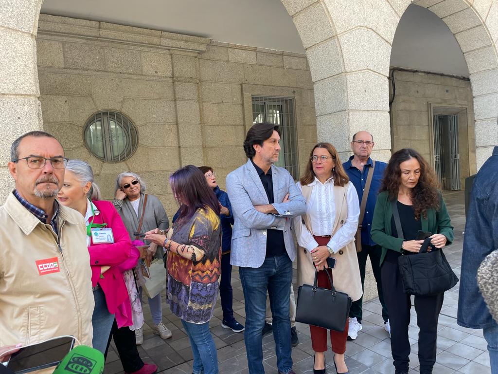 El PSOE denuncia el aumento “brutal” de las listas de espera en Andalucía y en Huelva, la peor situación de toda España