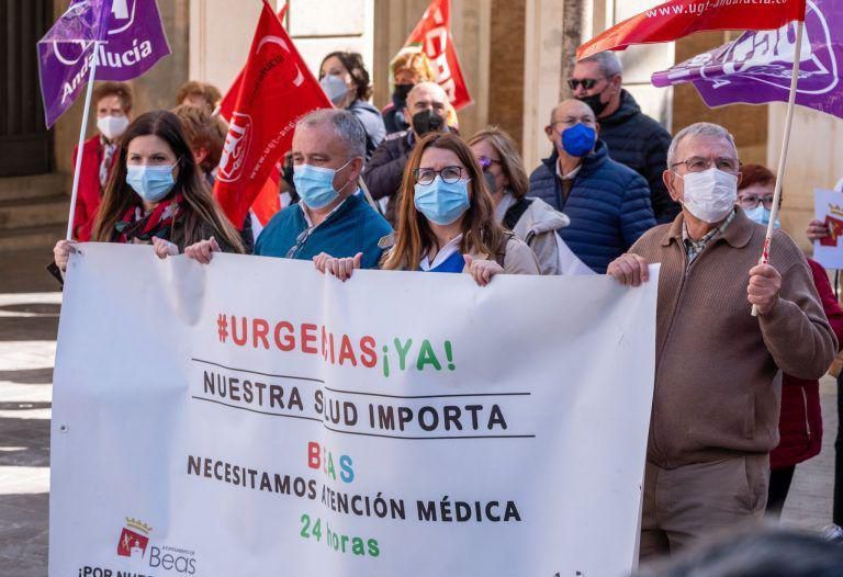 El PP de Beas rechaza elevar al SAS una propuesta de mejora  de la atención sanitaria en el consultorio del municipio