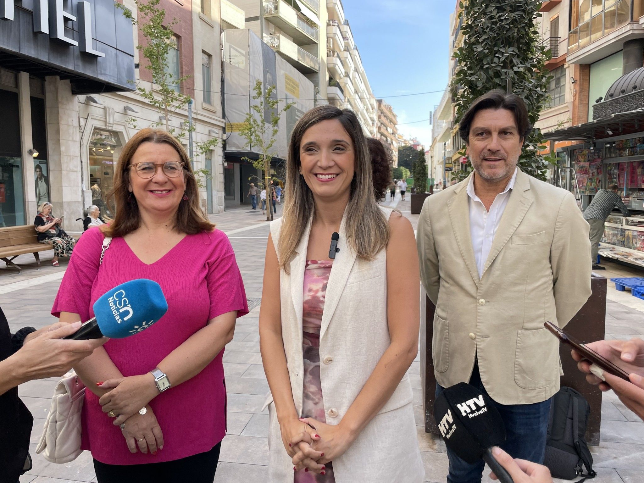 PSOE asegura que la Junta «ha dado orden» para que Santa Bárbara «se quede sin urgencias» pese a «su compromiso»