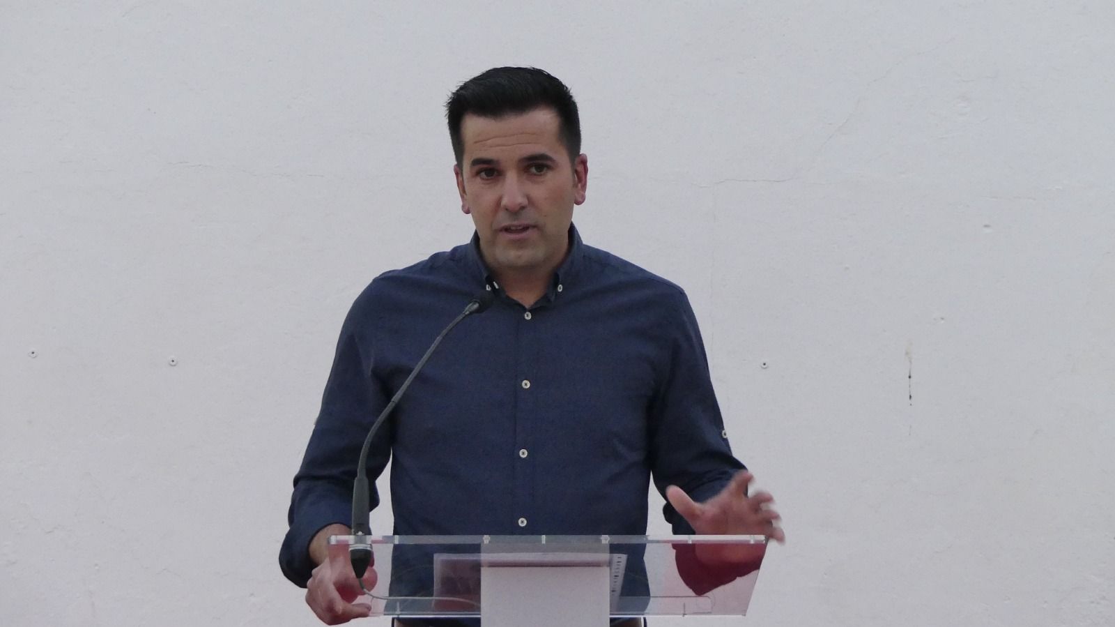El alcalde de Santa Bárbara de Casa pide a la Junta que explique a la ciudadanía por qué no restituye el servicio de Urgencias