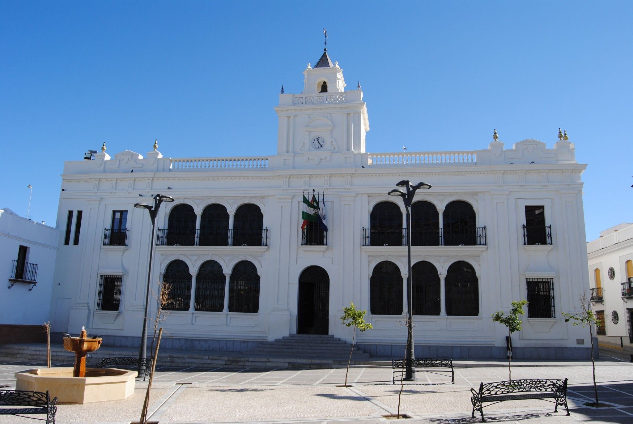 PSOE de Rociana denuncia el ocultismo del alcalde y elevará al Consejo de Transparencia y al Defensor del Pueblo andaluz los escritos sin responder