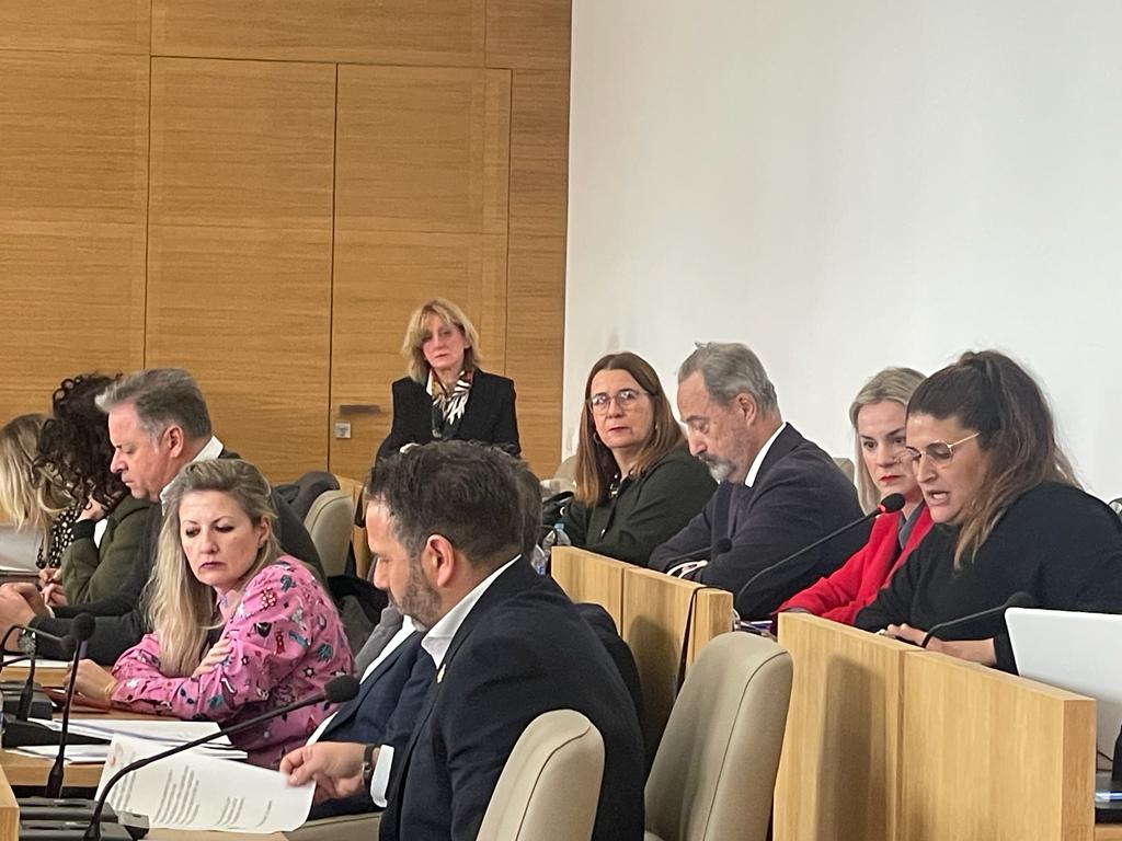 El PSOE lamenta que el PP rechace sus mociones para restablecer las urgencias en el Andévalo y crear un plan de empleo extraordinario en el campo