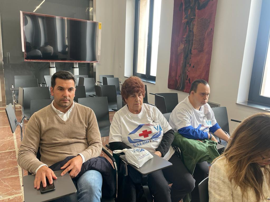 El alcalde de Santa Bárbara pide a los onubenses que apoyen al Andévalo en la concentración el lunes para pedir la reapertura de las urgencias
