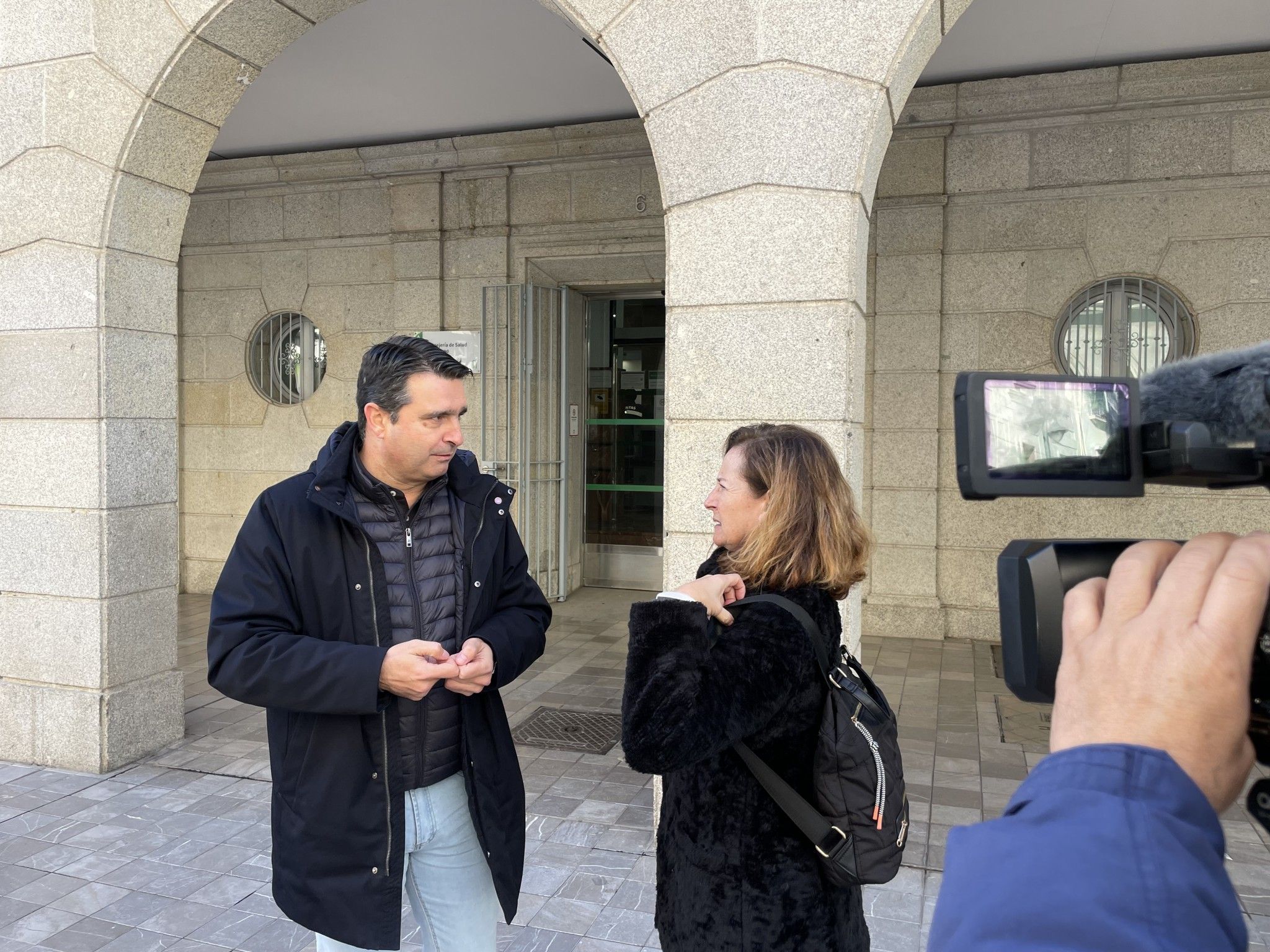 El PSOE anuncia iniciativas en todas las cámaras en defensa de la sanidad pública en Huelva y su apoyo «sin fisuras» a los profesionales sanitarios