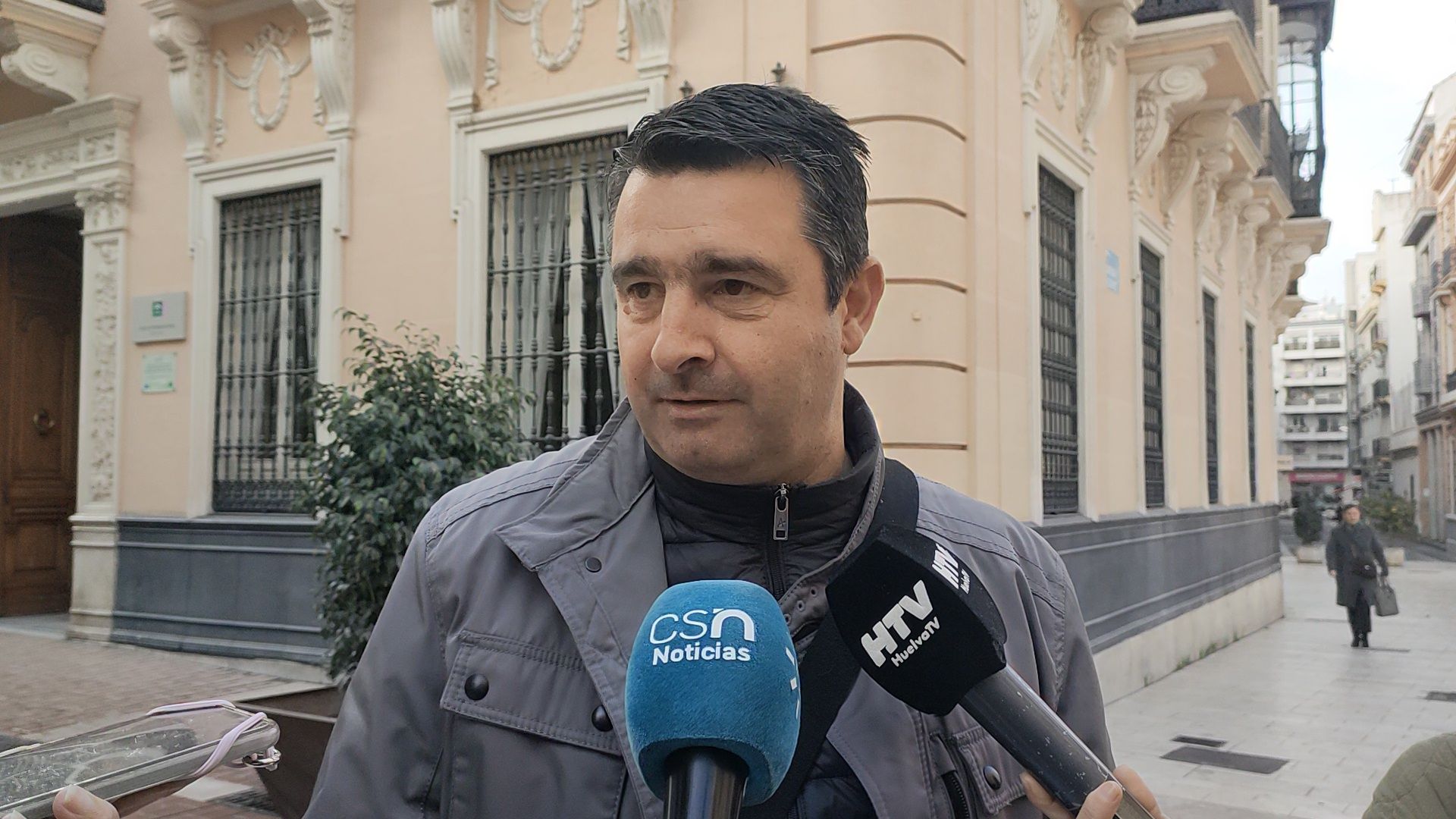 Amaro Huelva: “El Gobierno de España cumple con Huelva, con sus carreteras y con los onubenses”