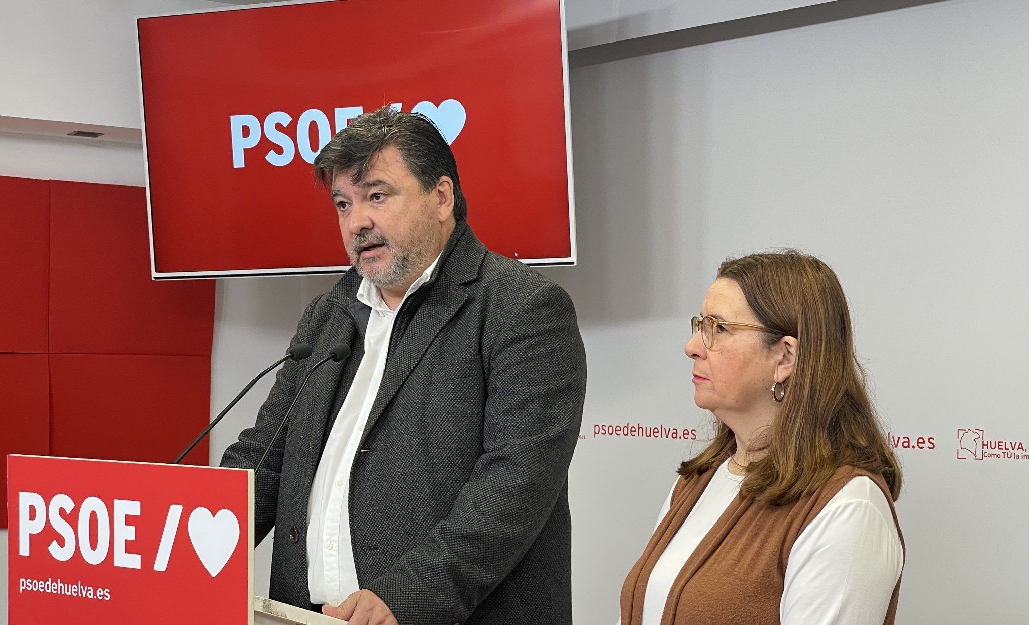 El PSOE lamenta que las listas de espera de sanidad en Huelva son «insufribles» y pide «respuestas inmediatas»
