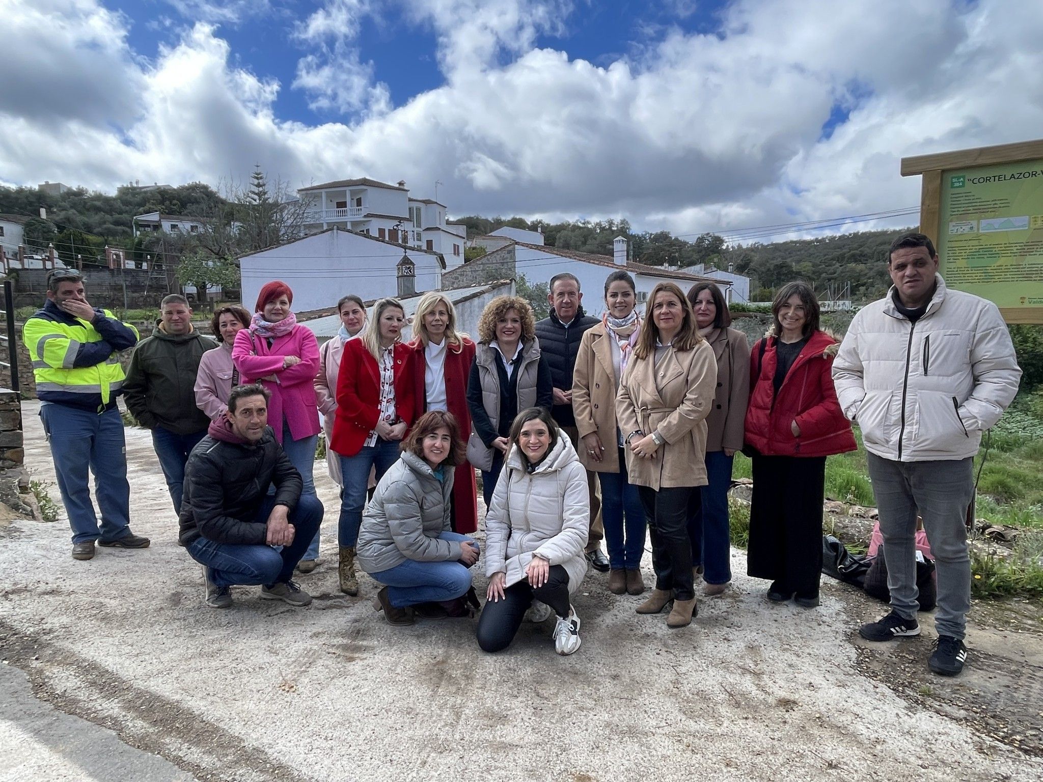 El PSOE reclama a Moreno Bonilla que cumpla y realice las infraestructuras hídricas en la Sierra para evitar cortes de agua en los próximos meses