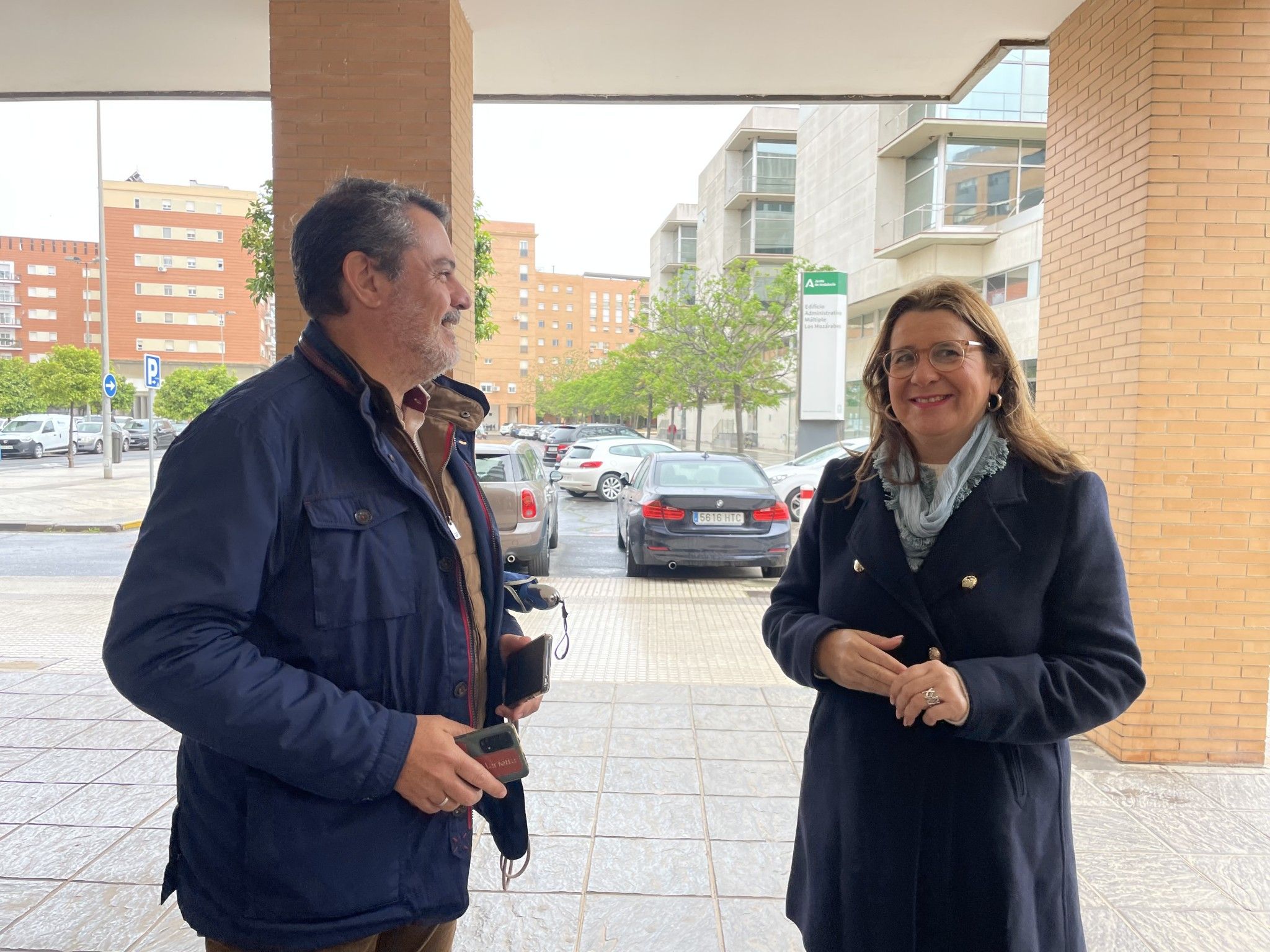El PSOE destaca el compromiso del Gobierno de España con el puente transfronterizo que une Sanlúcar de Guadiana y Alcoutim y pide la colaboración de todas las administraciones