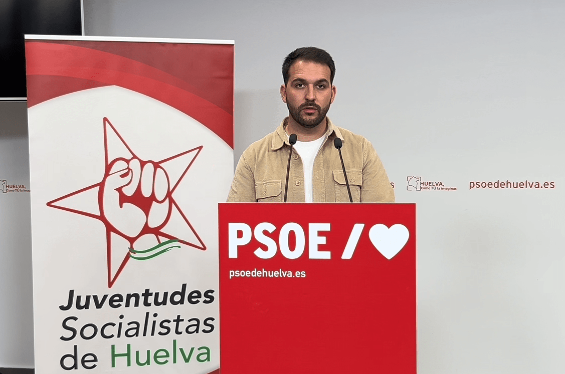 Juventudes Socialistas se pregunta hasta cuánto va a durar la pesadilla del Bono Joven de Alquiler que espera un millar de onubenses y 17.000 andaluces