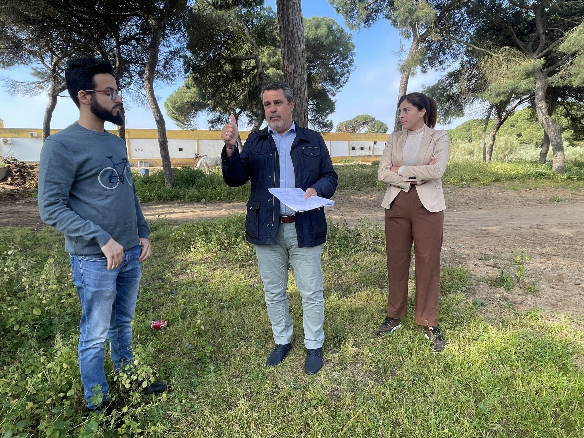 Punta Umbría se queda sin puerto deportivo en el SAPU5