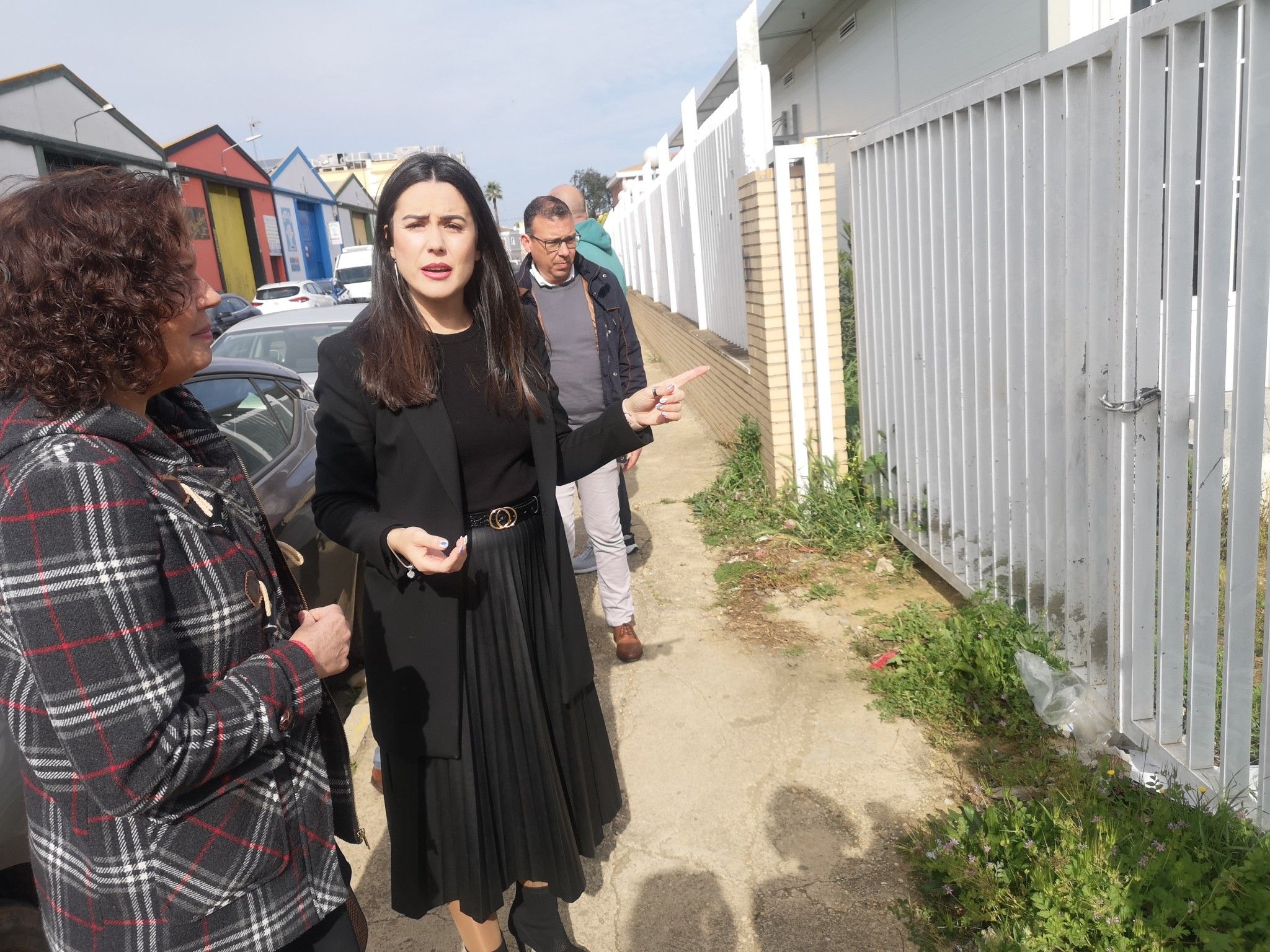 El PSOE de Lepe denuncia la nula gestión del alcalde ante la inseguridad con un alarmante incremento de robos y destrozos en locales