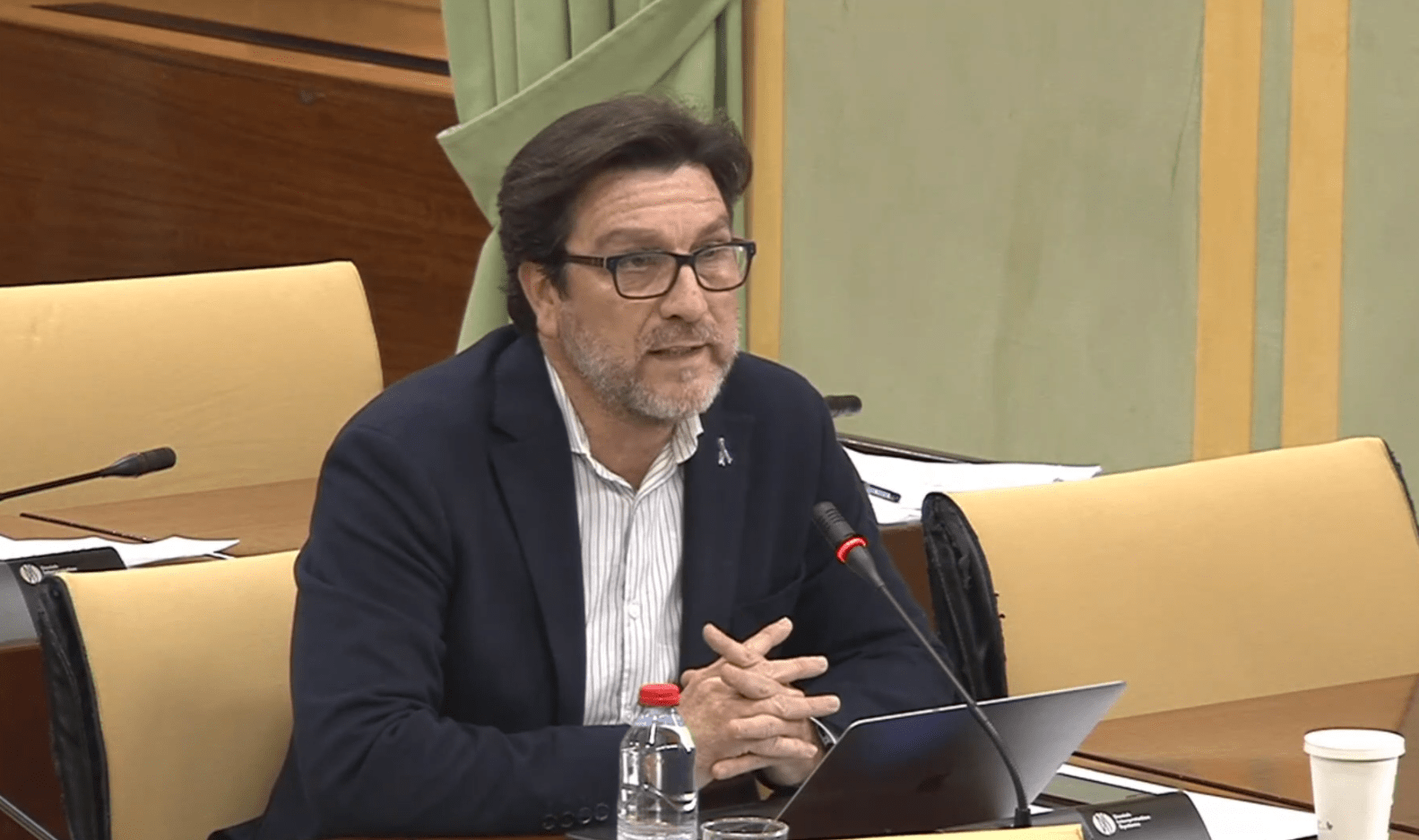 Gaviño pide a la Junta que cumpla e invierta el dinero recibido del Plan Estatal de Vivienda para acabar con las infraviviendas de Cala y Bonares