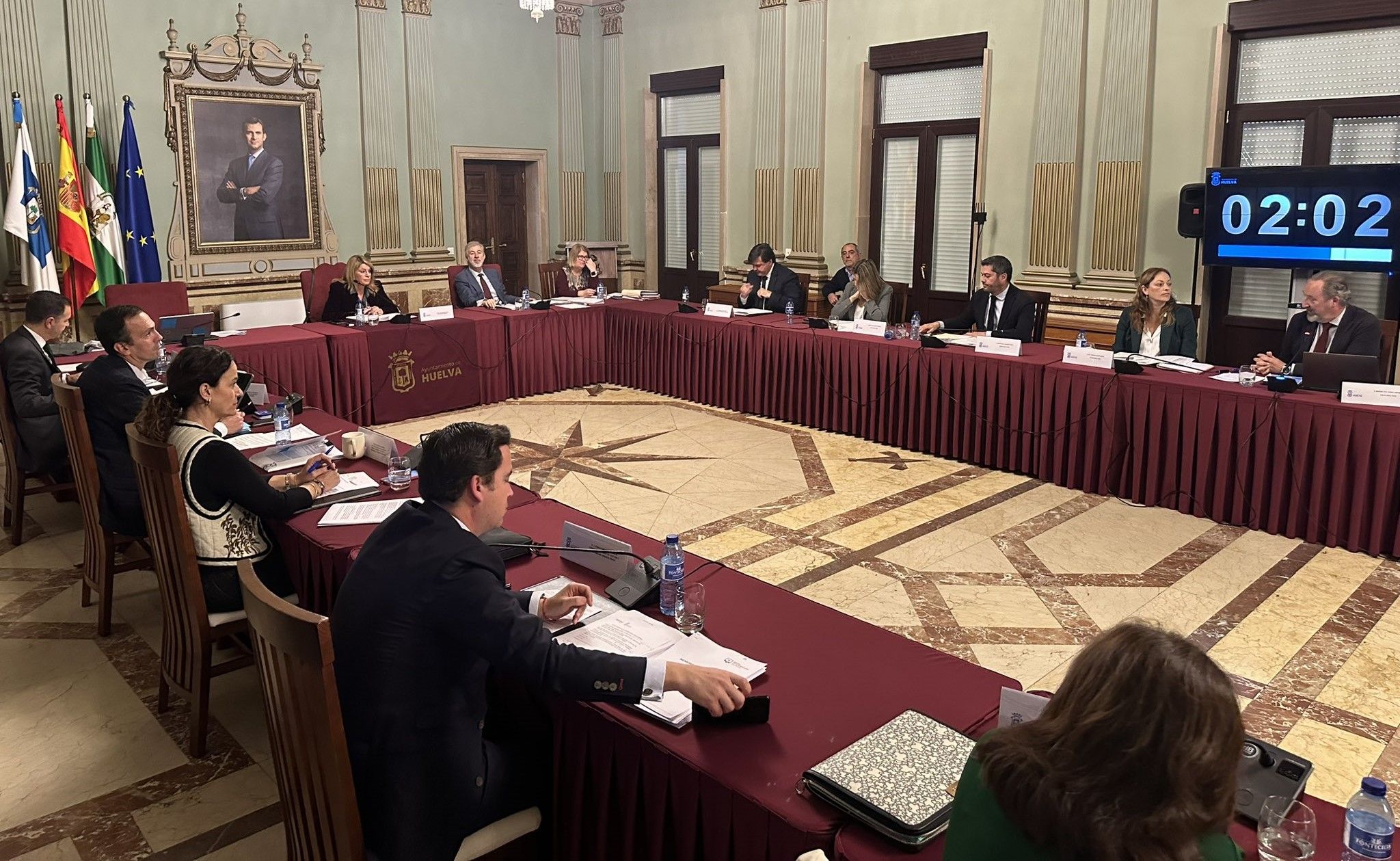 El PSOE acusa a Pilar Miranda de “aliarse con Feijóo para quitarnos 9 millones de euros de inversión en la capital”