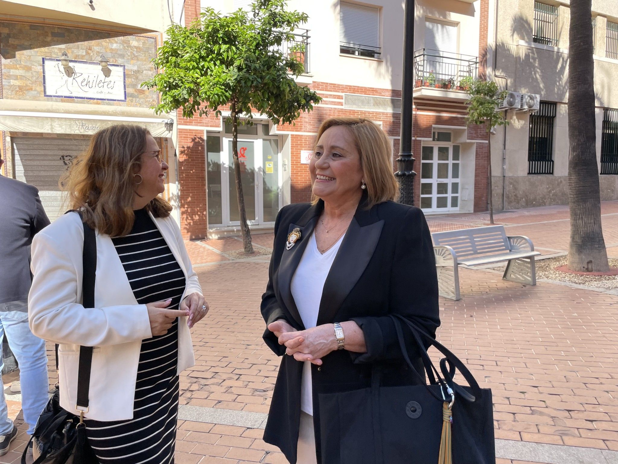 María Luisa Faneca celebra la nueva subida de las pensiones, “hasta 600 euros más al año gracias al Gobierno de Pedro Sánchez”