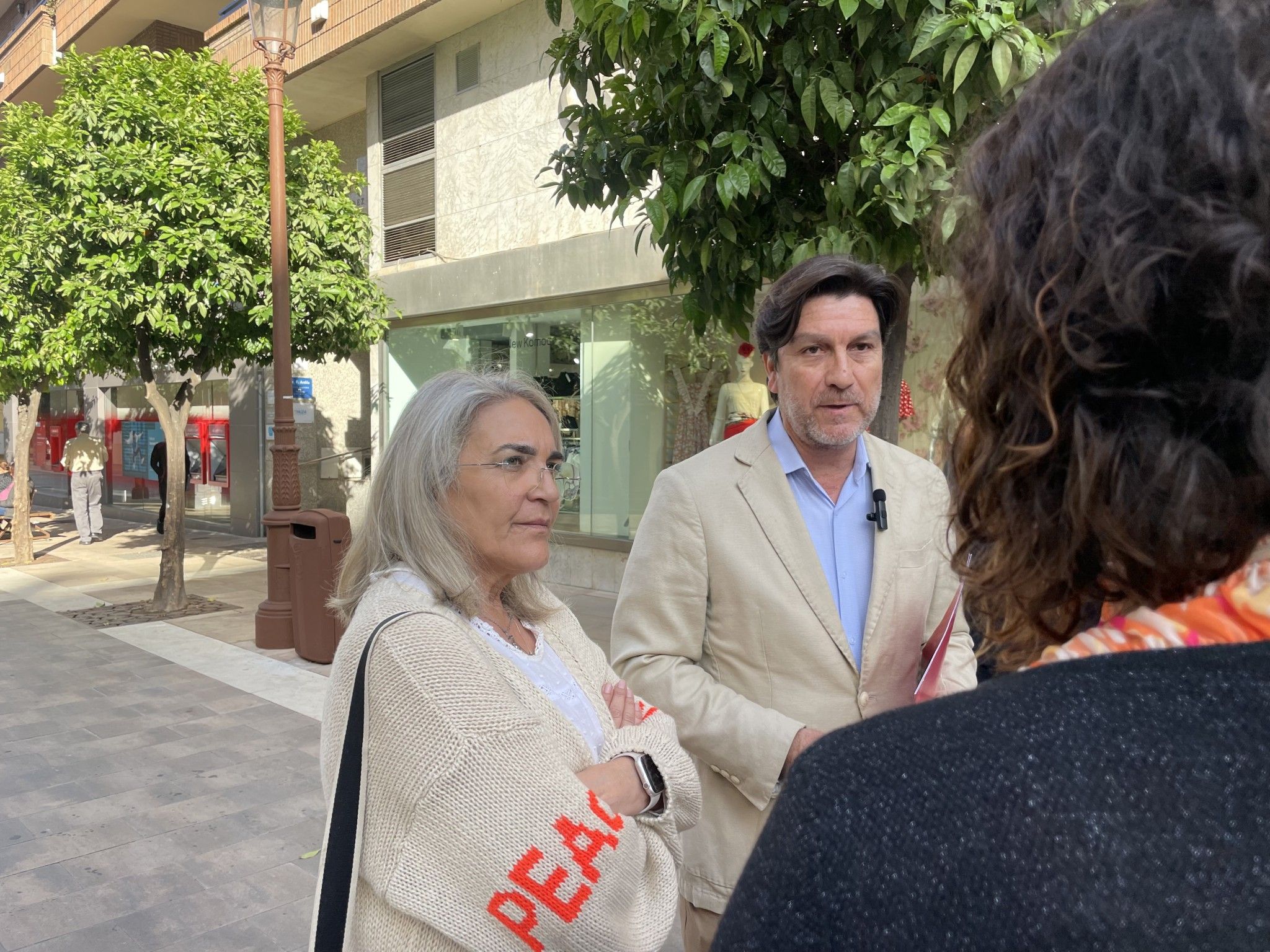 El PSOE lamenta que los hospitales de Huelva estén «en la peor situación» de toda Andalucía
