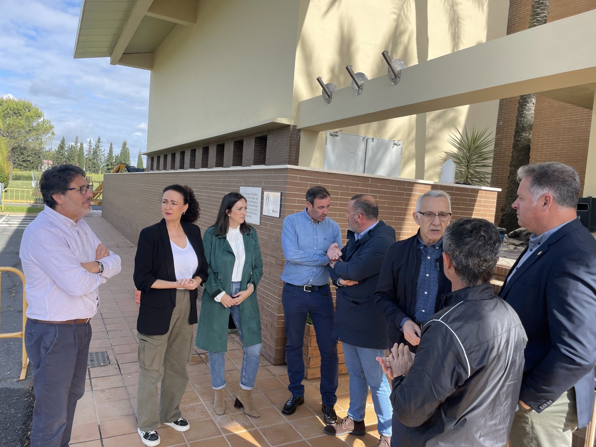 El PSOE acusa al PP de mentir con la deuda de Giahsa para aplicar una subida injustificada y descomunal de la tarifa del agua