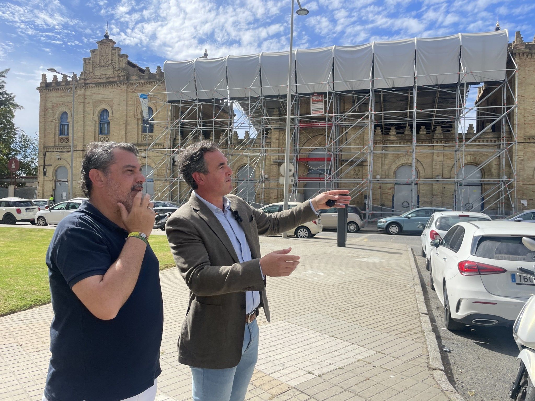 El PSOE exige a la Diputación que el dinero para la compra y rehabilitación de los dos edificios en la capital se destine a los pueblos