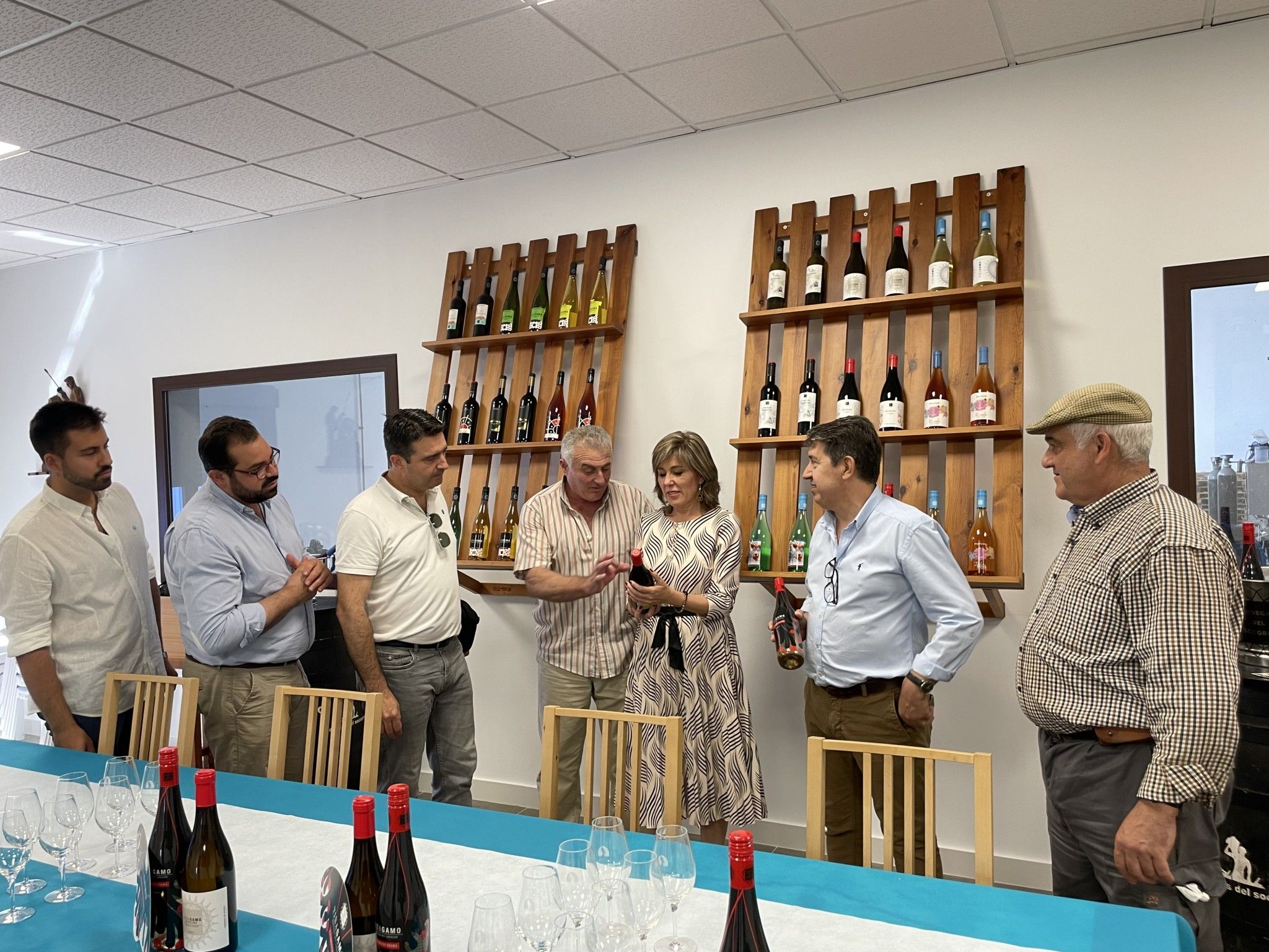 El PSOE pide el voto el 9J para que puedan aplicarse y desarrollar medidas específicas de apoyo al sector agroalimentario y cooperativo